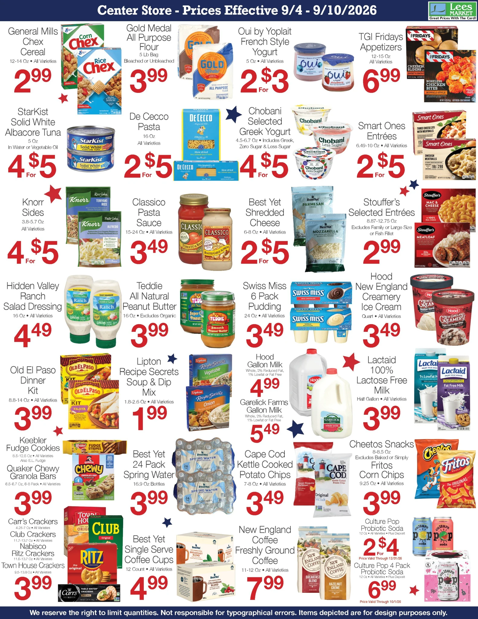 Lees Market Westport, MA Current Ad - Page 2