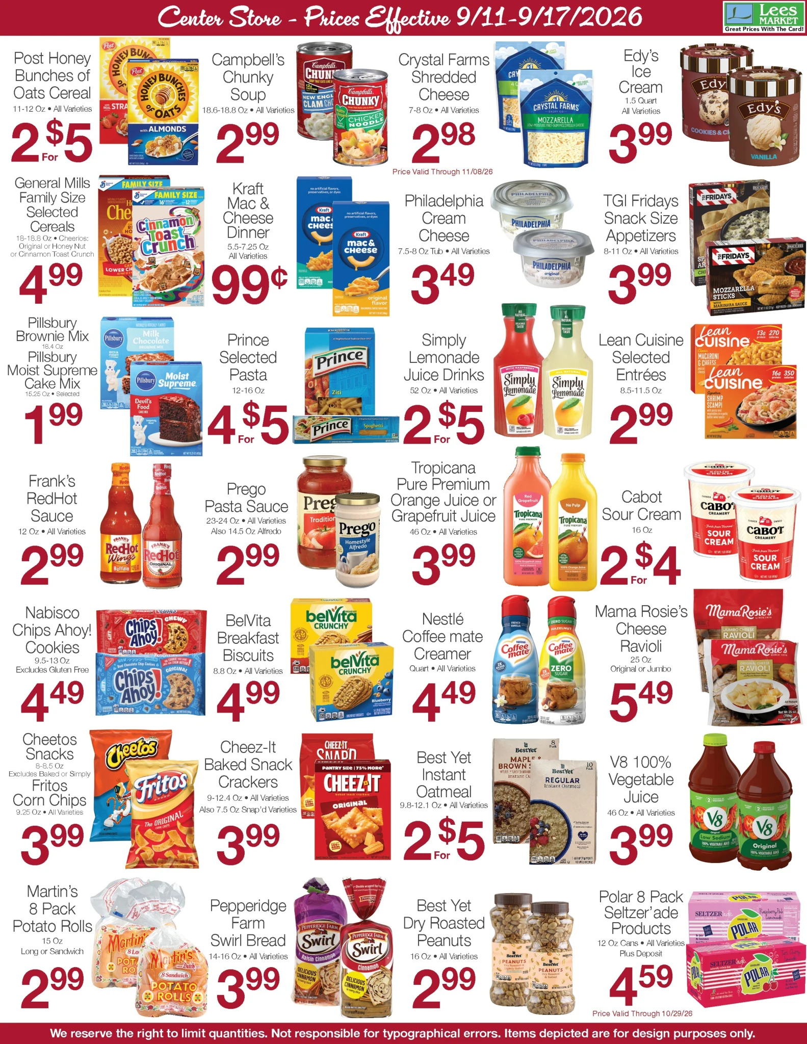 Lees Market Westport, MA Next Ad - Page 2
