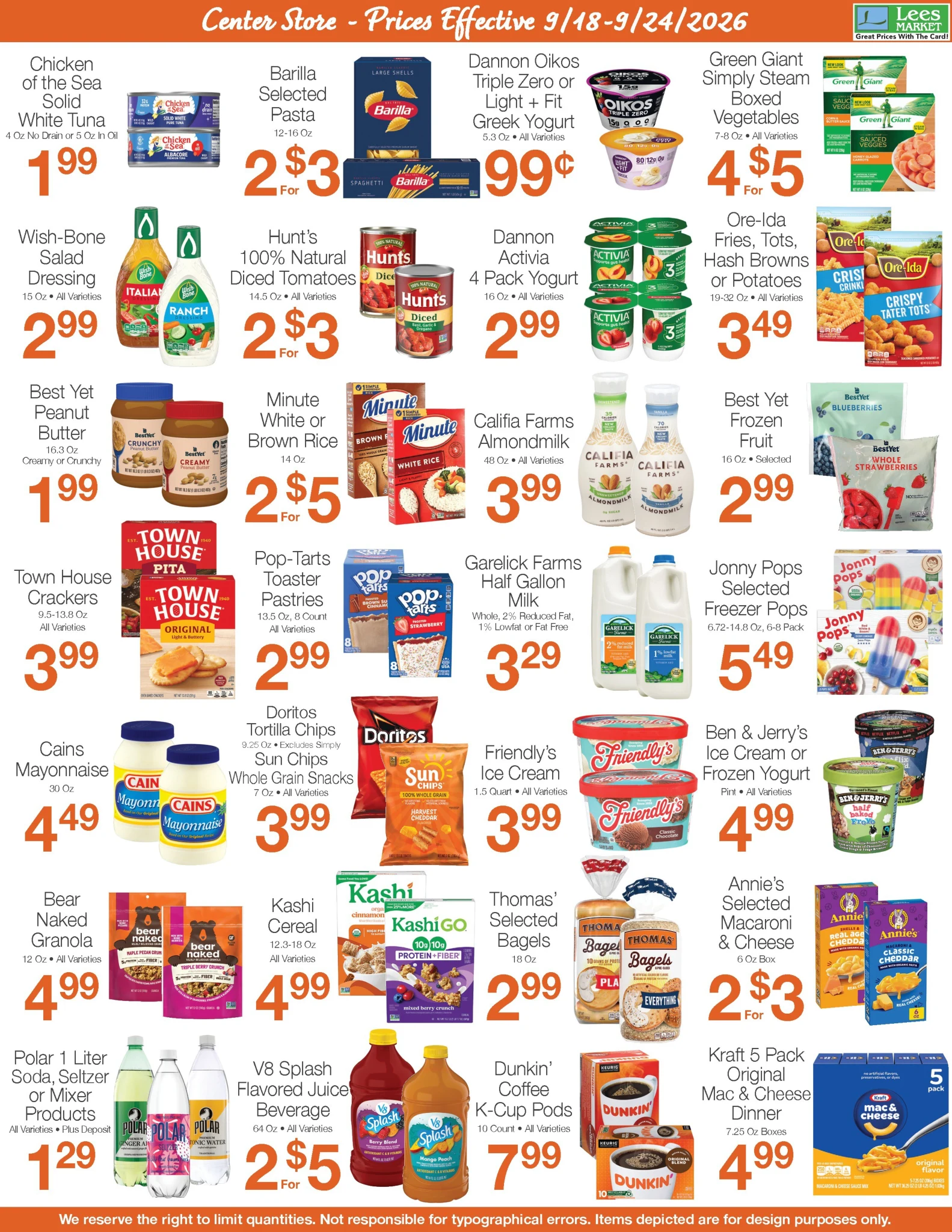 Lees Market Westport, MA Next Ad - Page 2