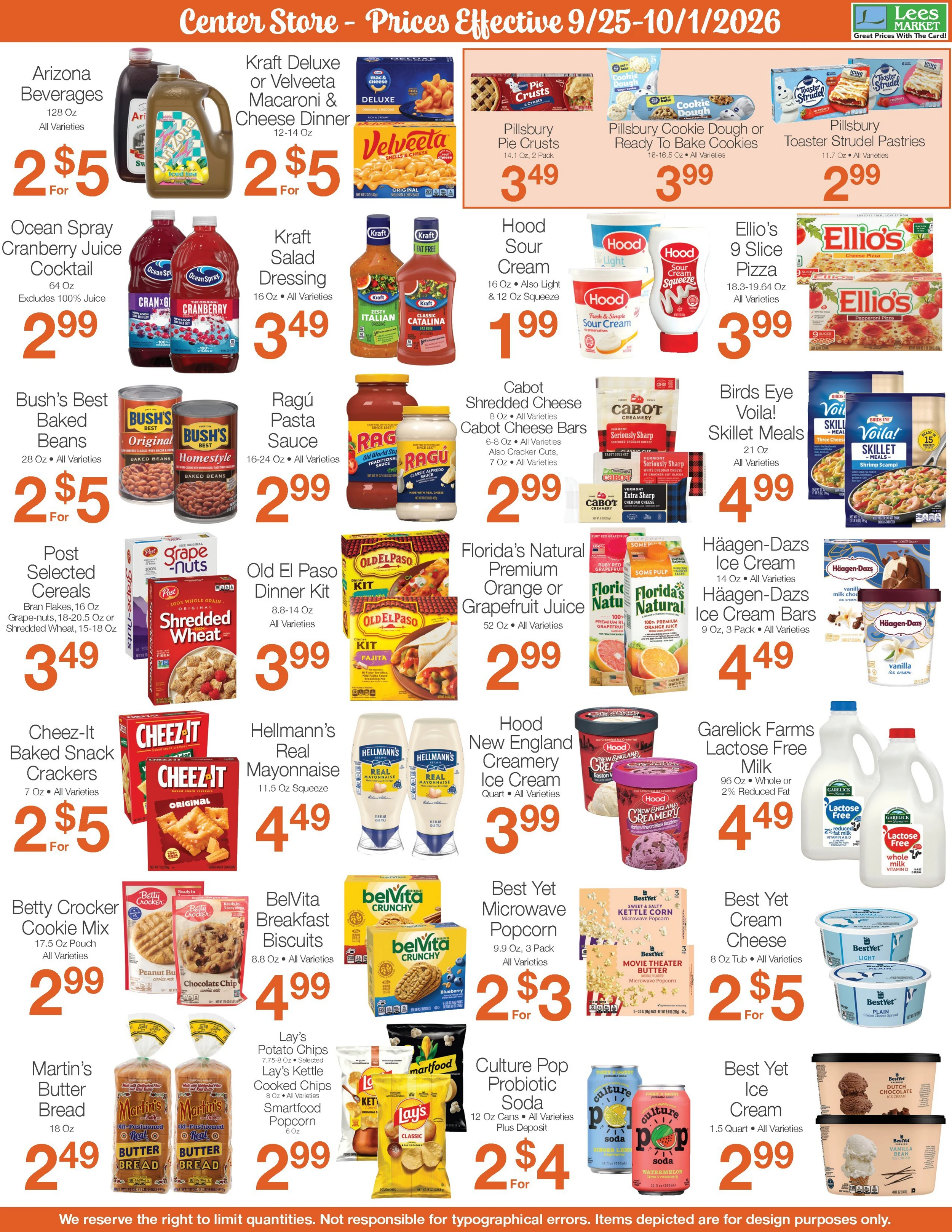 Lees Market Westport, MA Next Ad - Page 2