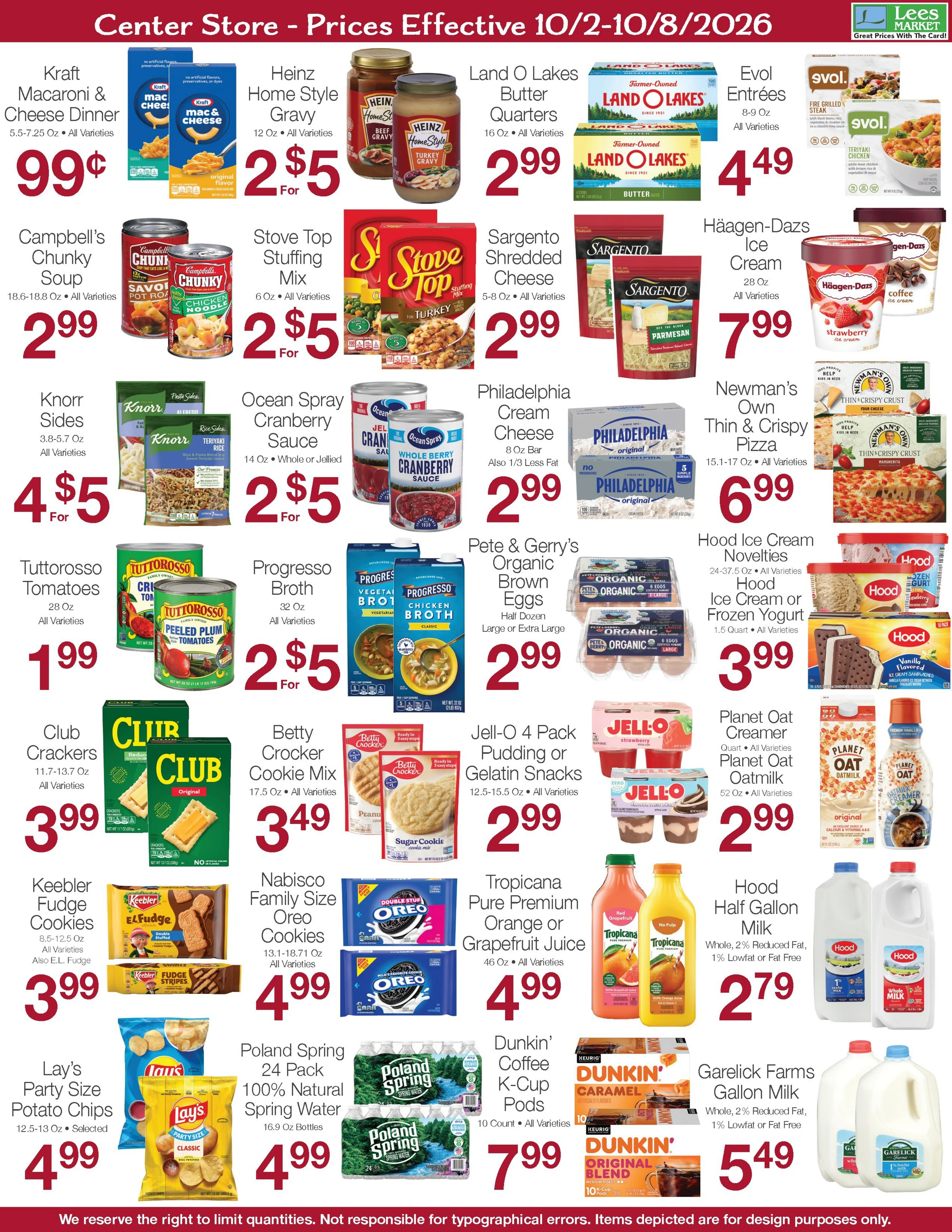 Lees Market Westport, MA Current Ad - Page 2