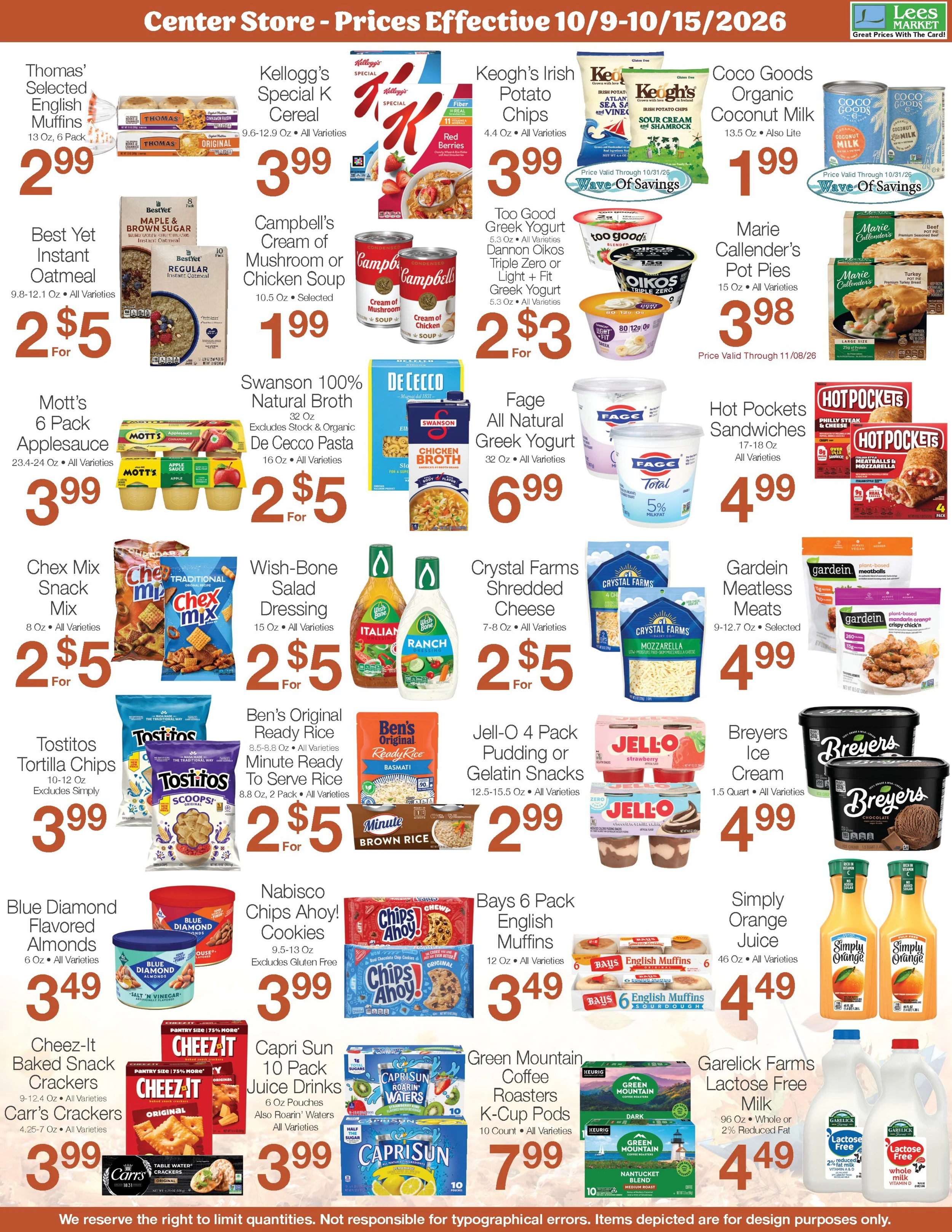 Lees Market Westport, MA Next Ad - Page 2