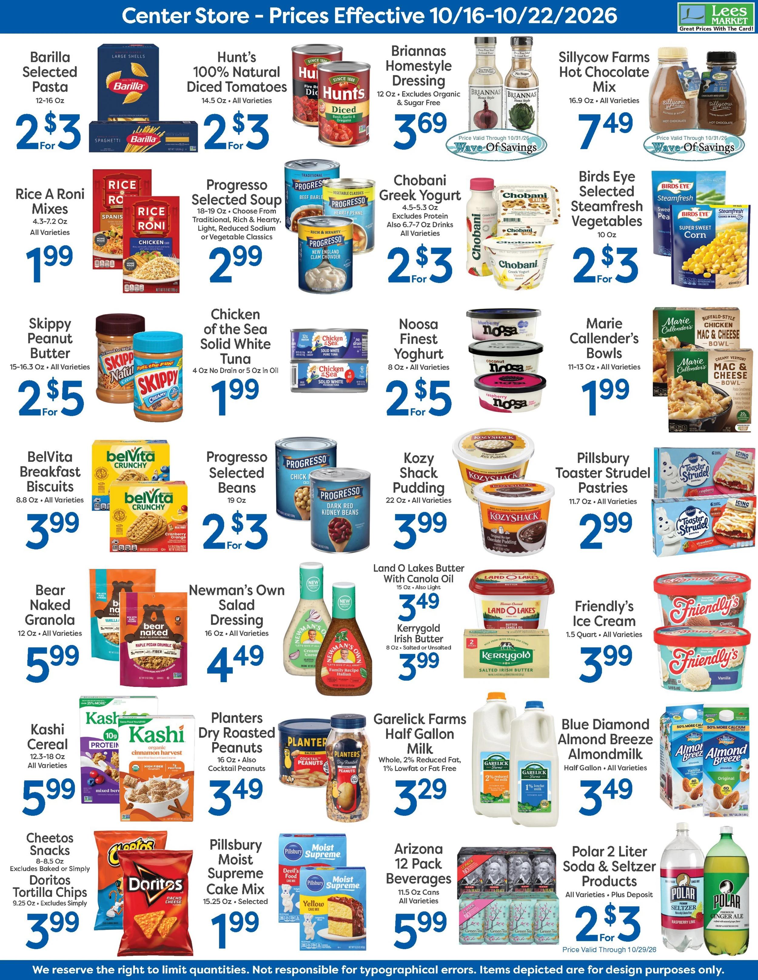 Lees Market Westport, MA Next Ad - Page 2