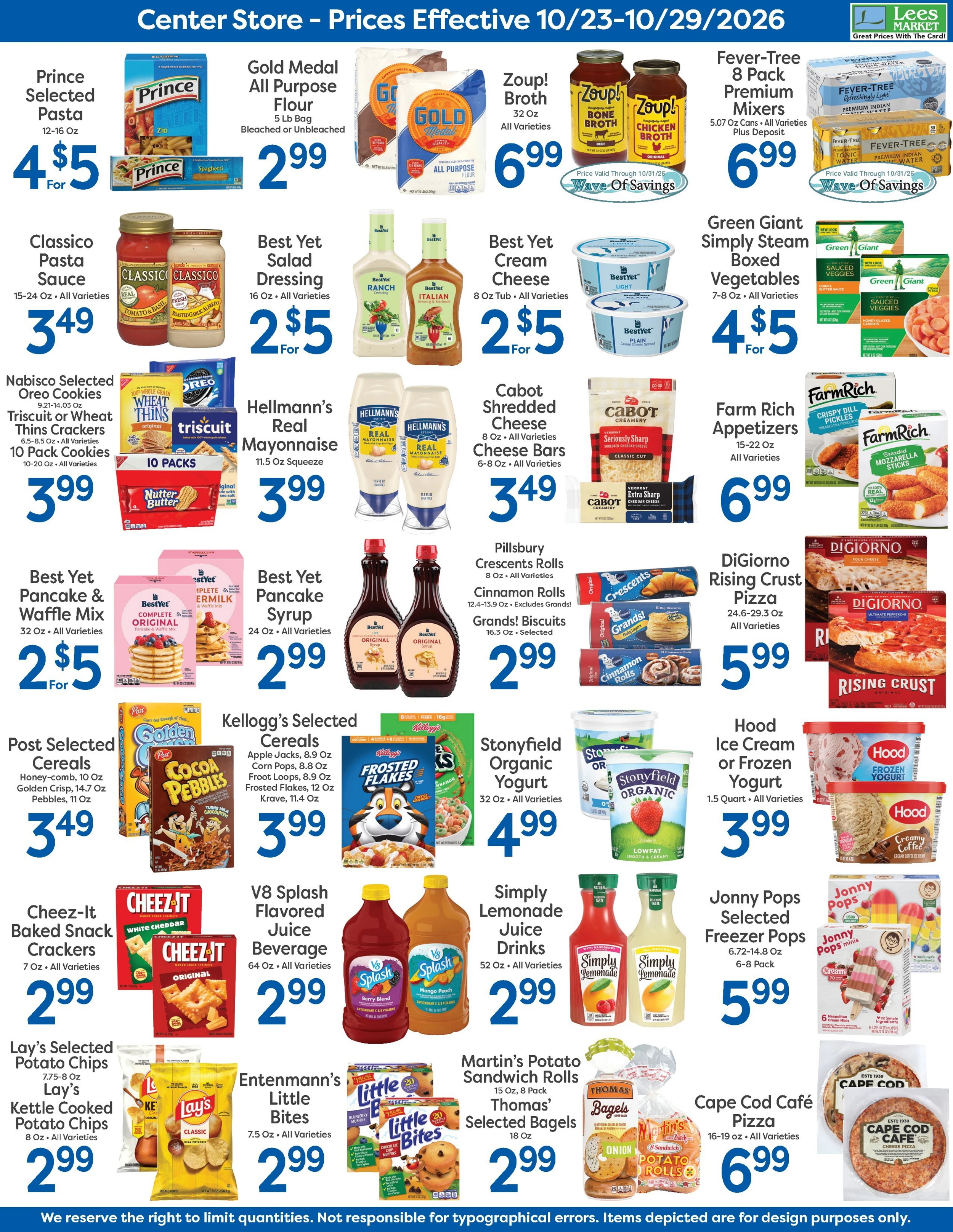 Lees Market Westport, MA Next Ad - Page 2