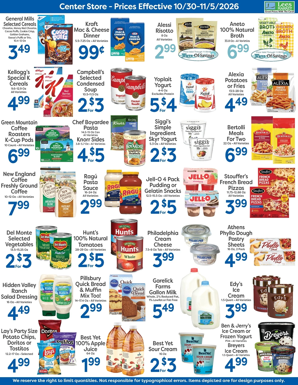 Lees Market Westport, MA Next Ad - Page 2