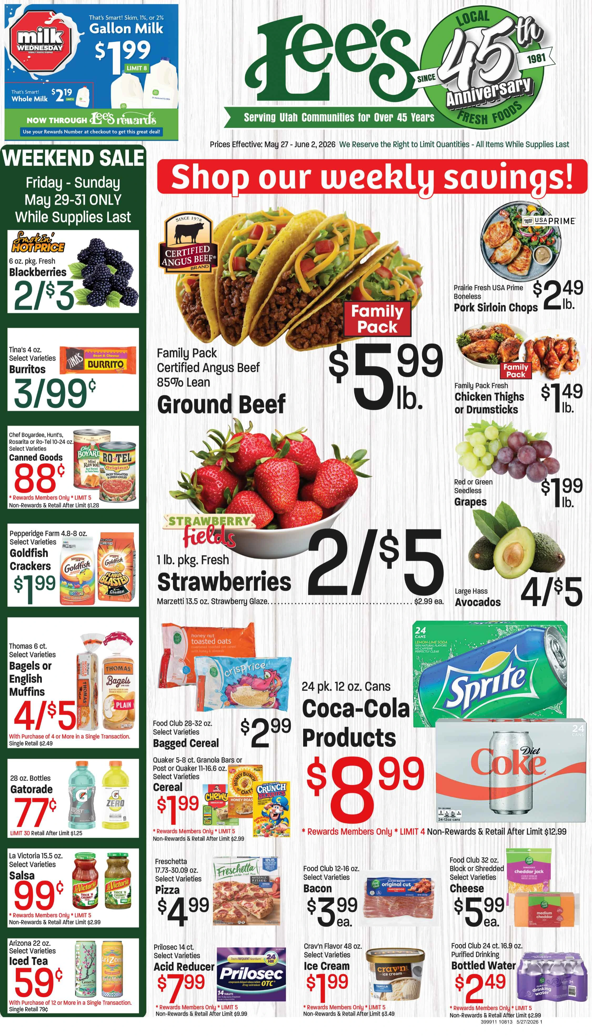 Flyer page 1