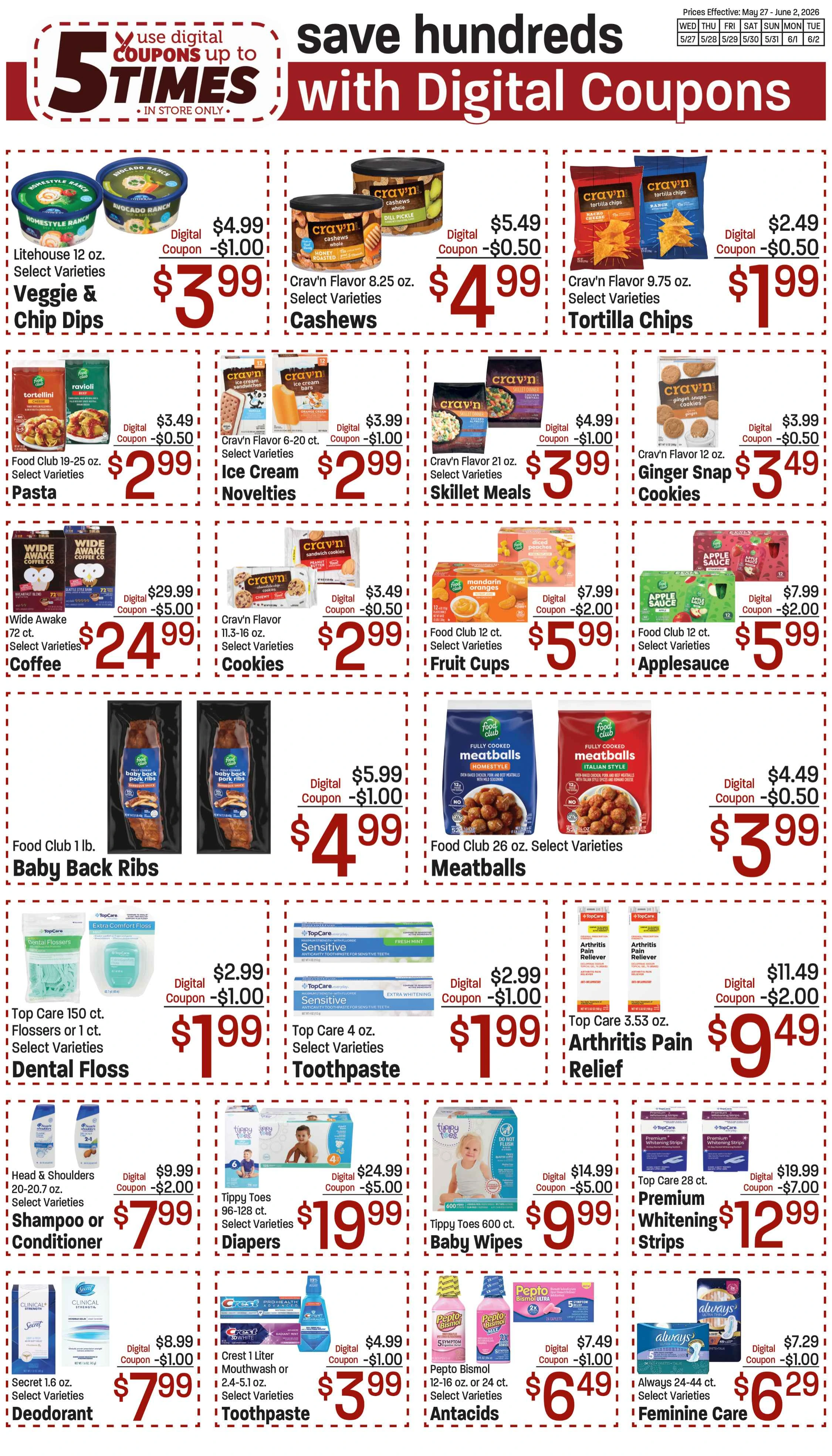 Flyer page 5