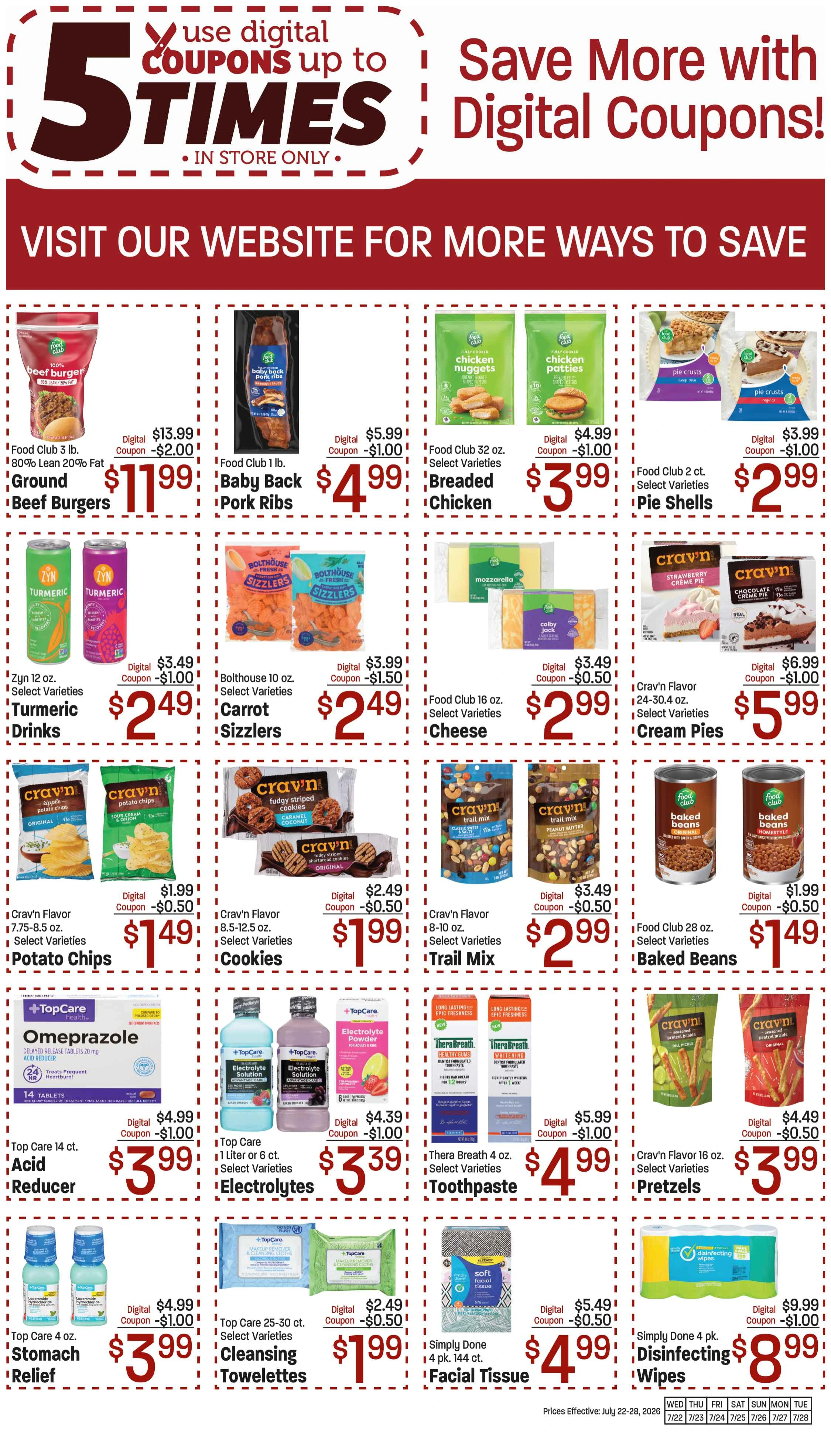 Flyer page 8