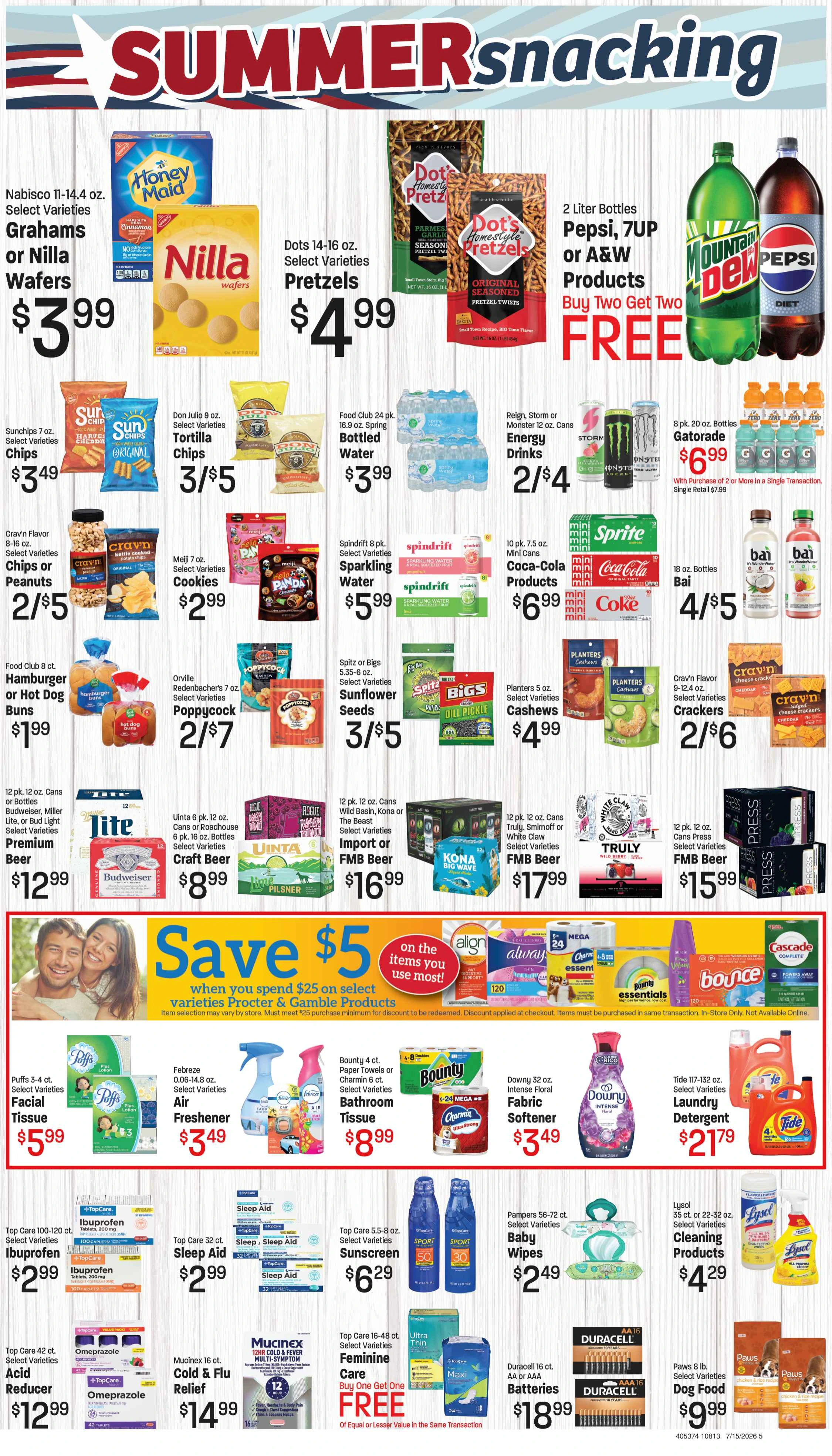 Flyer page 5