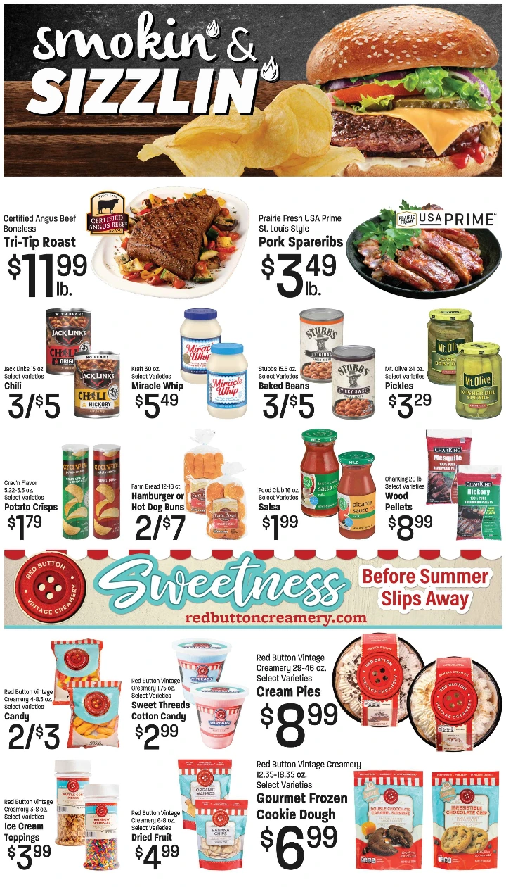 Lees August 26 - September 1, 2026 Main Ad - Page 7