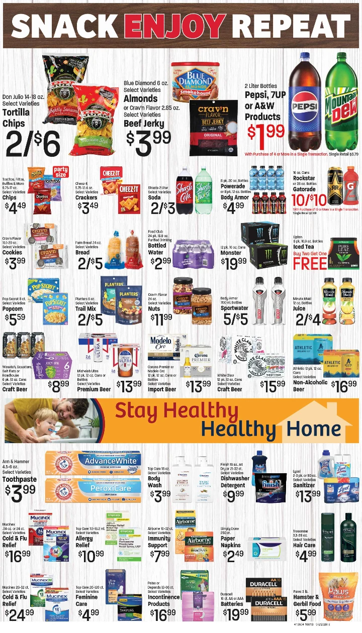 Lees September 2-8, 2026 Main Ad - Page 5