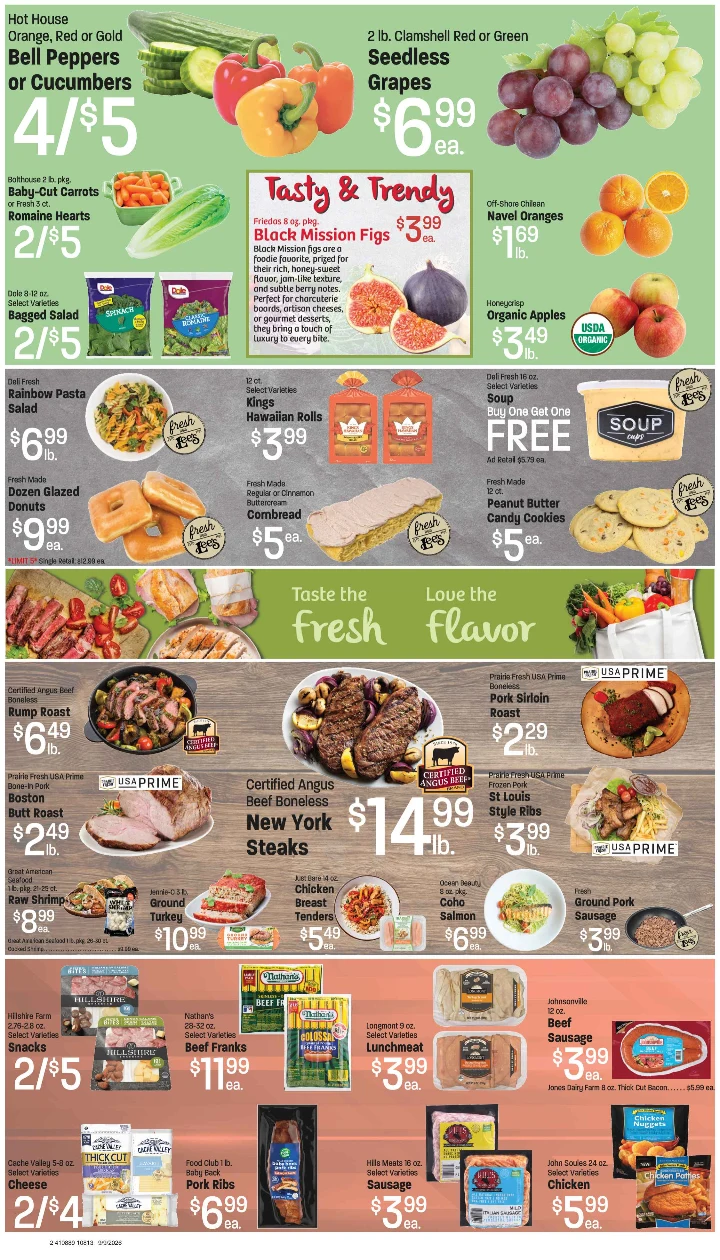 Lees September 9-15, 2026 Main Ad - Page 2