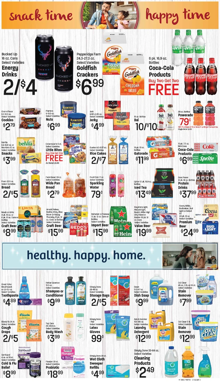 Lees September 9-15, 2026 Main Ad - Page 3