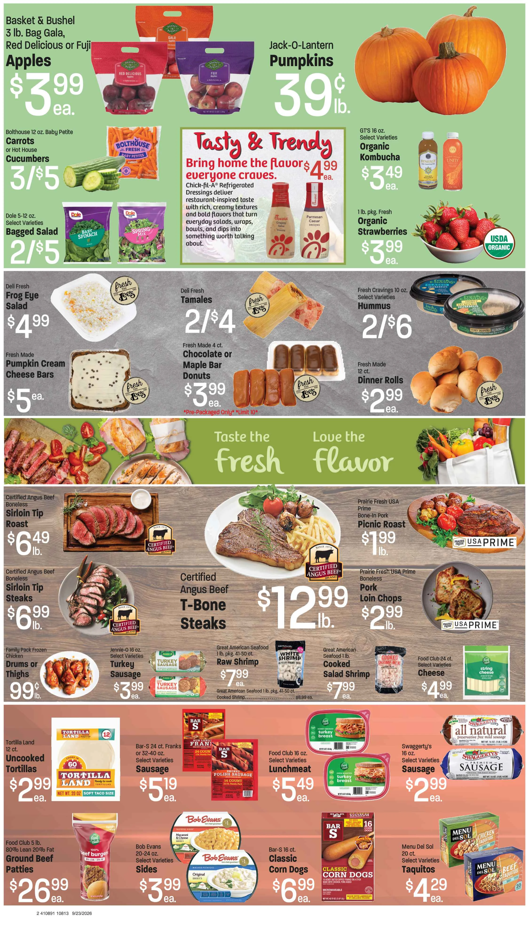 Lees September 23-29, 2026 Main Ad - Page 2