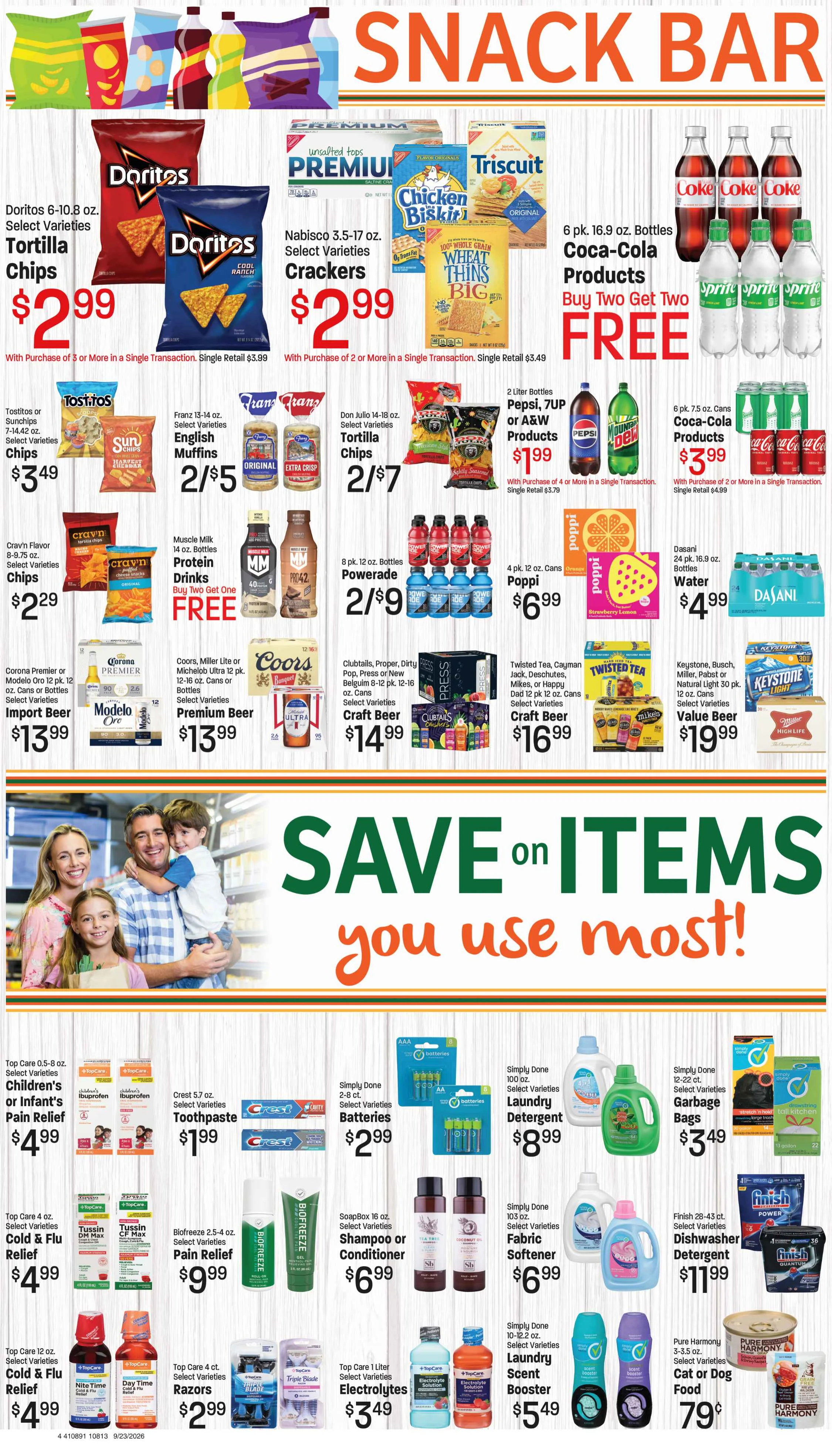 Lees September 23-29, 2026 Main Ad - Page 4
