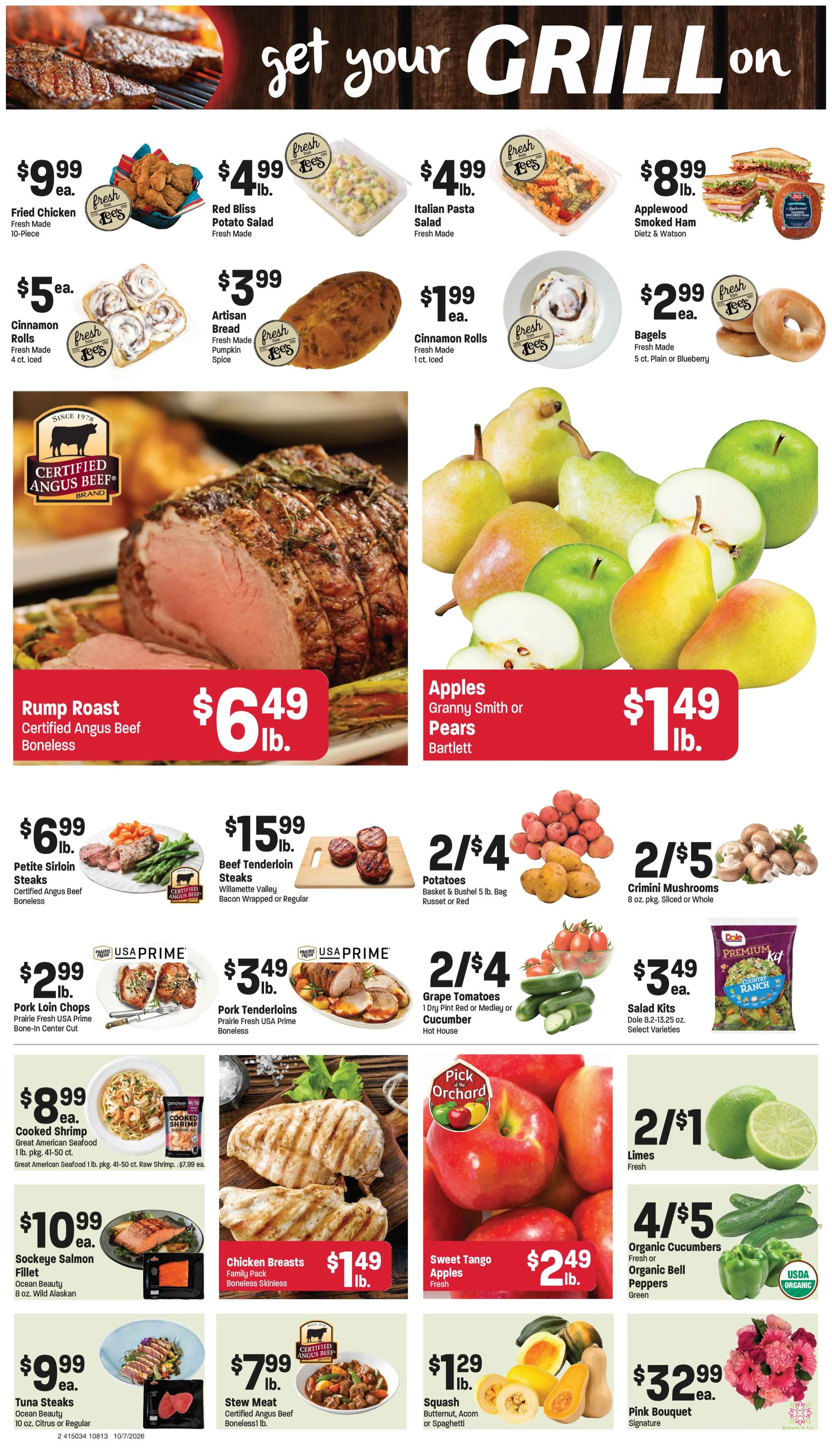 Lees October 7-13, 2026 Main Ad - Page 2