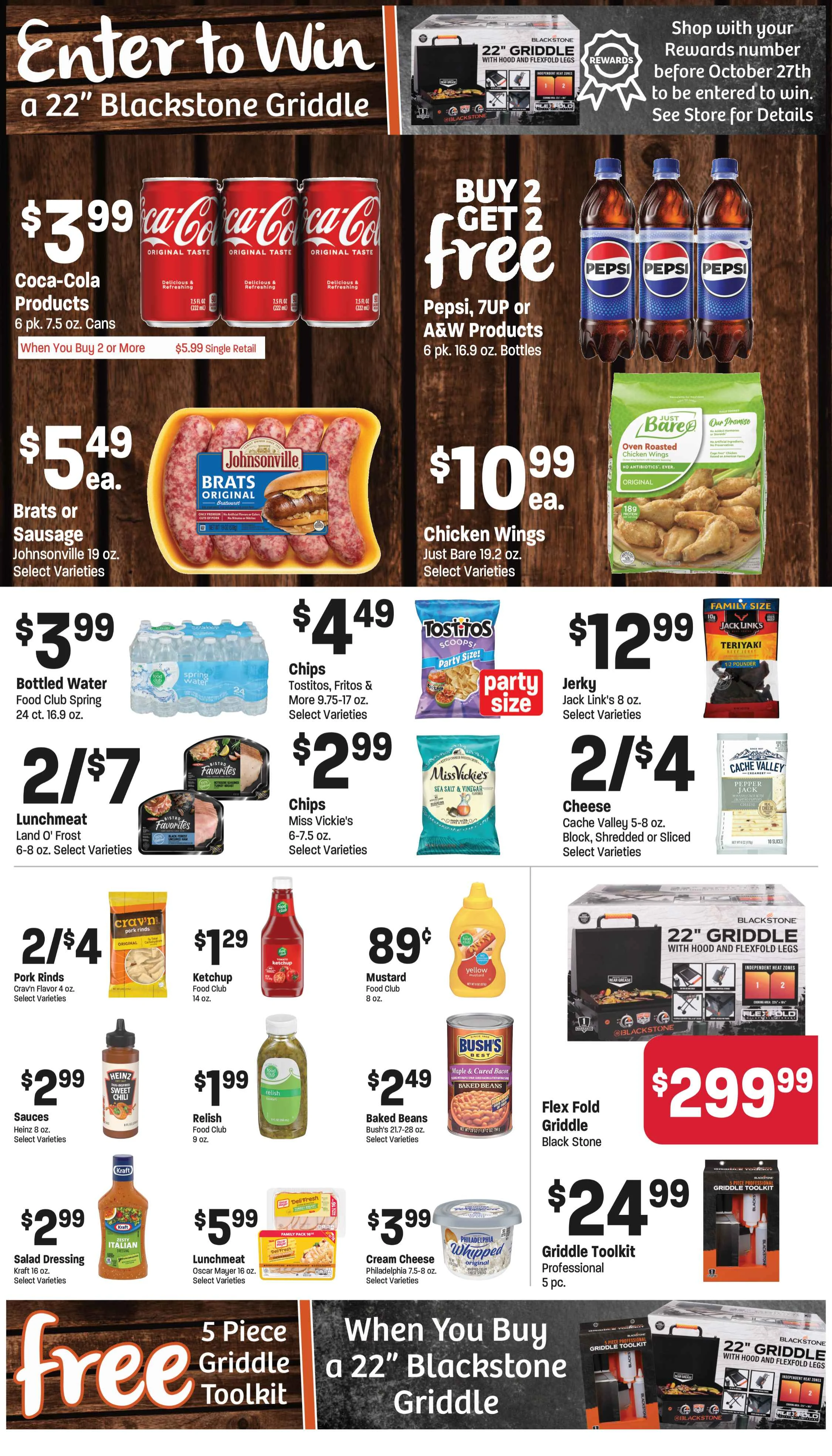 Lees October 7-13, 2026 Main Ad - Page 3