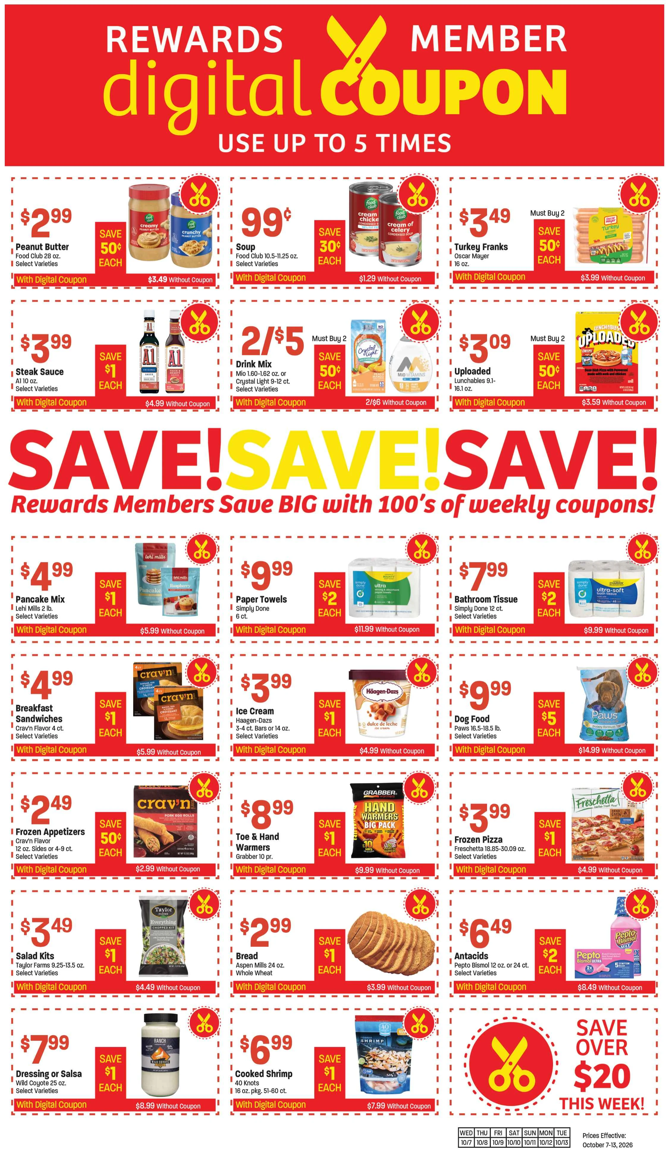 Lees October 7-13, 2026 Main Ad - Page 8
