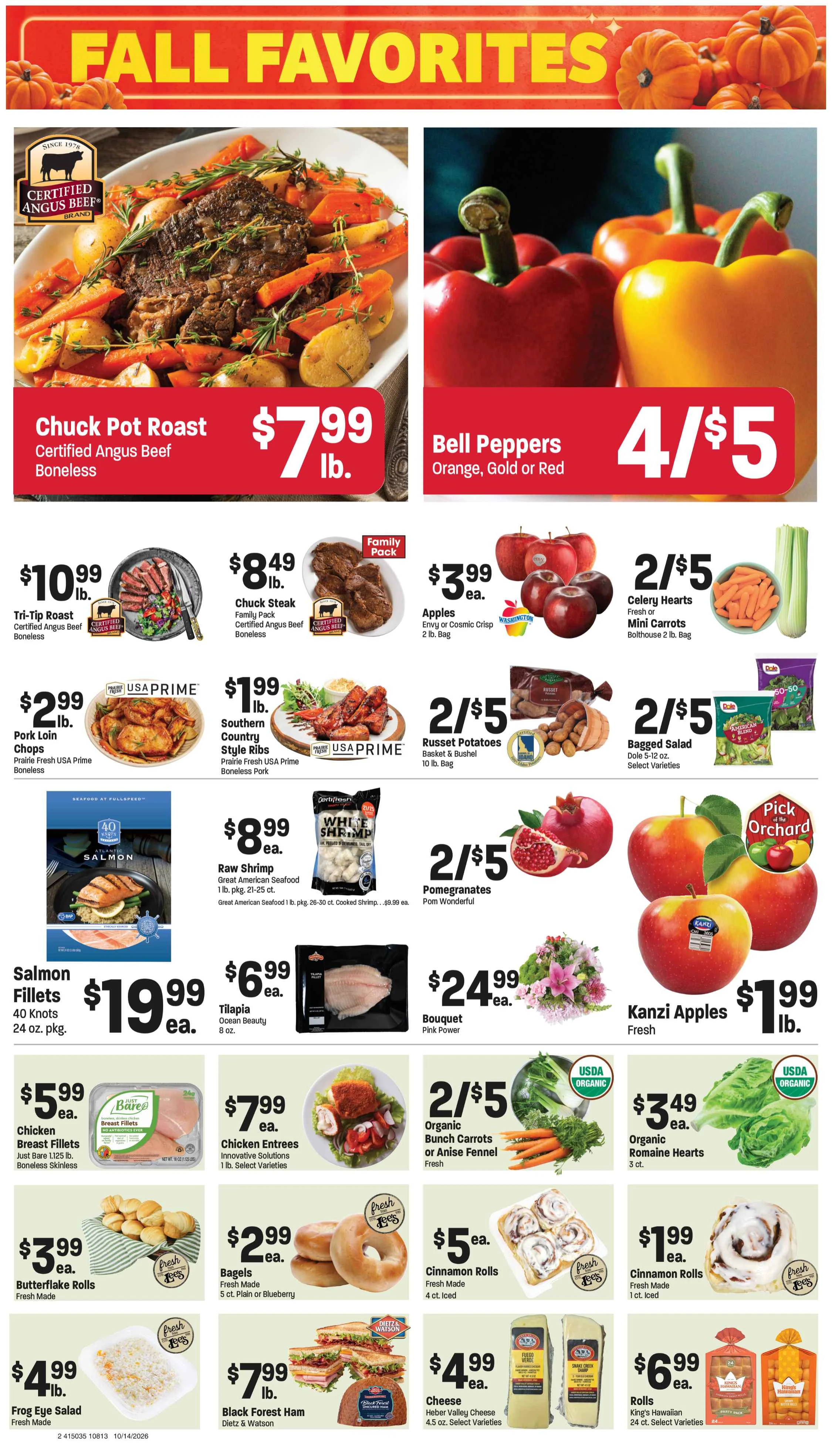 Lees Main Ad October 14-20, 2026 - Page 2