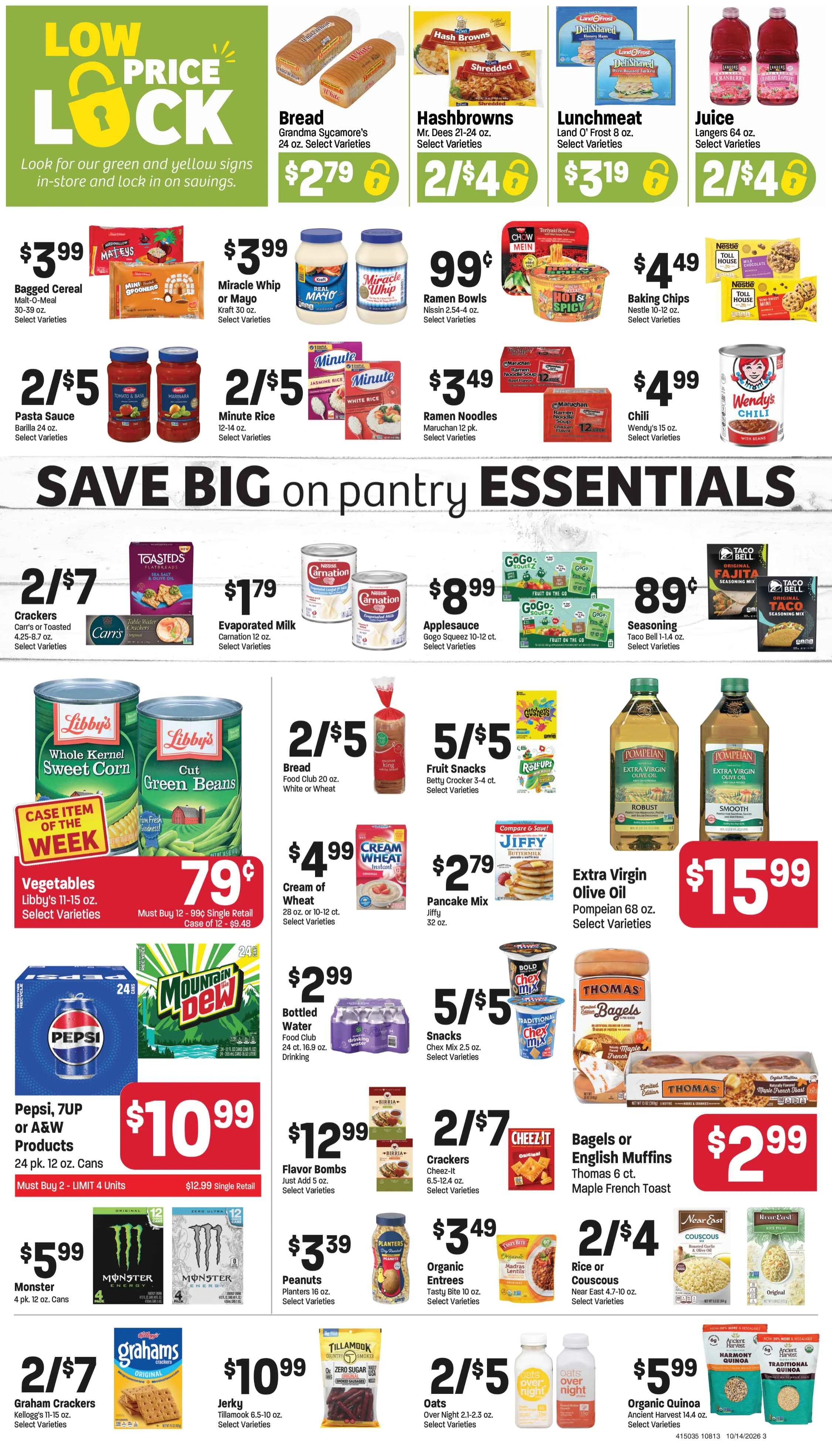 Lees Main Ad October 14-20, 2026 - Page 5