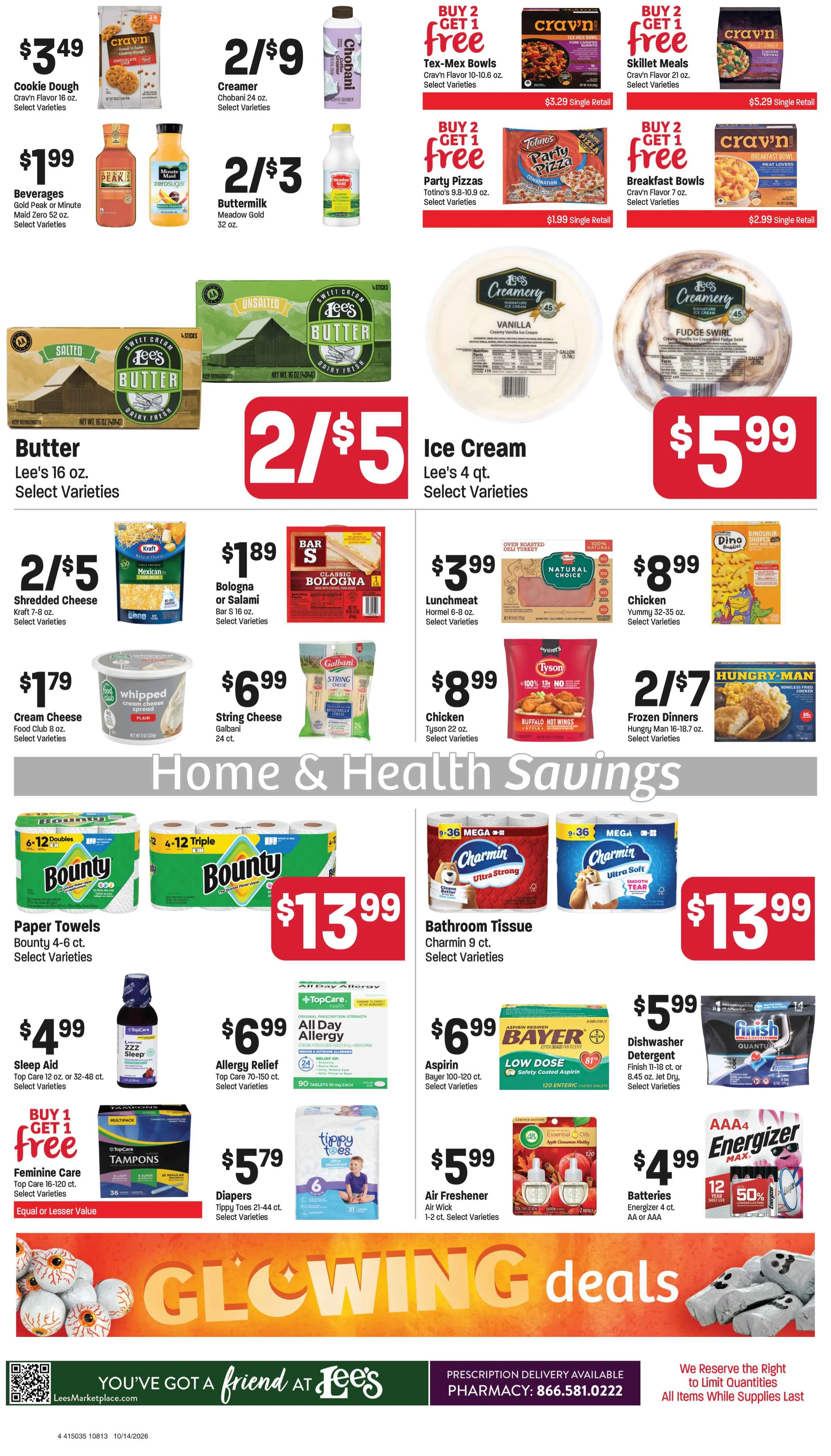 Lees Main Ad October 14-20, 2026 - Page 6