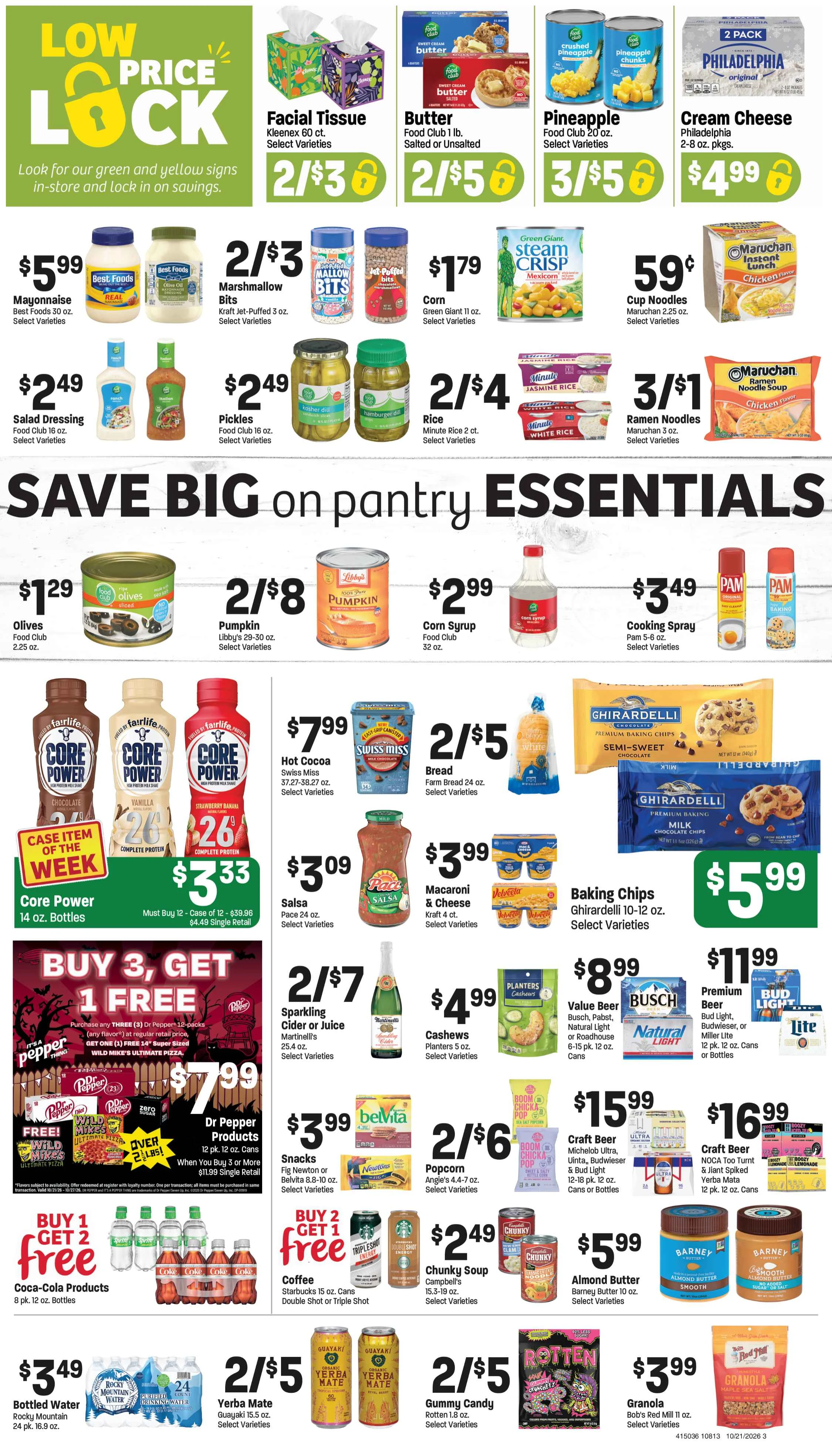Lees October 21-27, 2026 Main Ad - Page 4