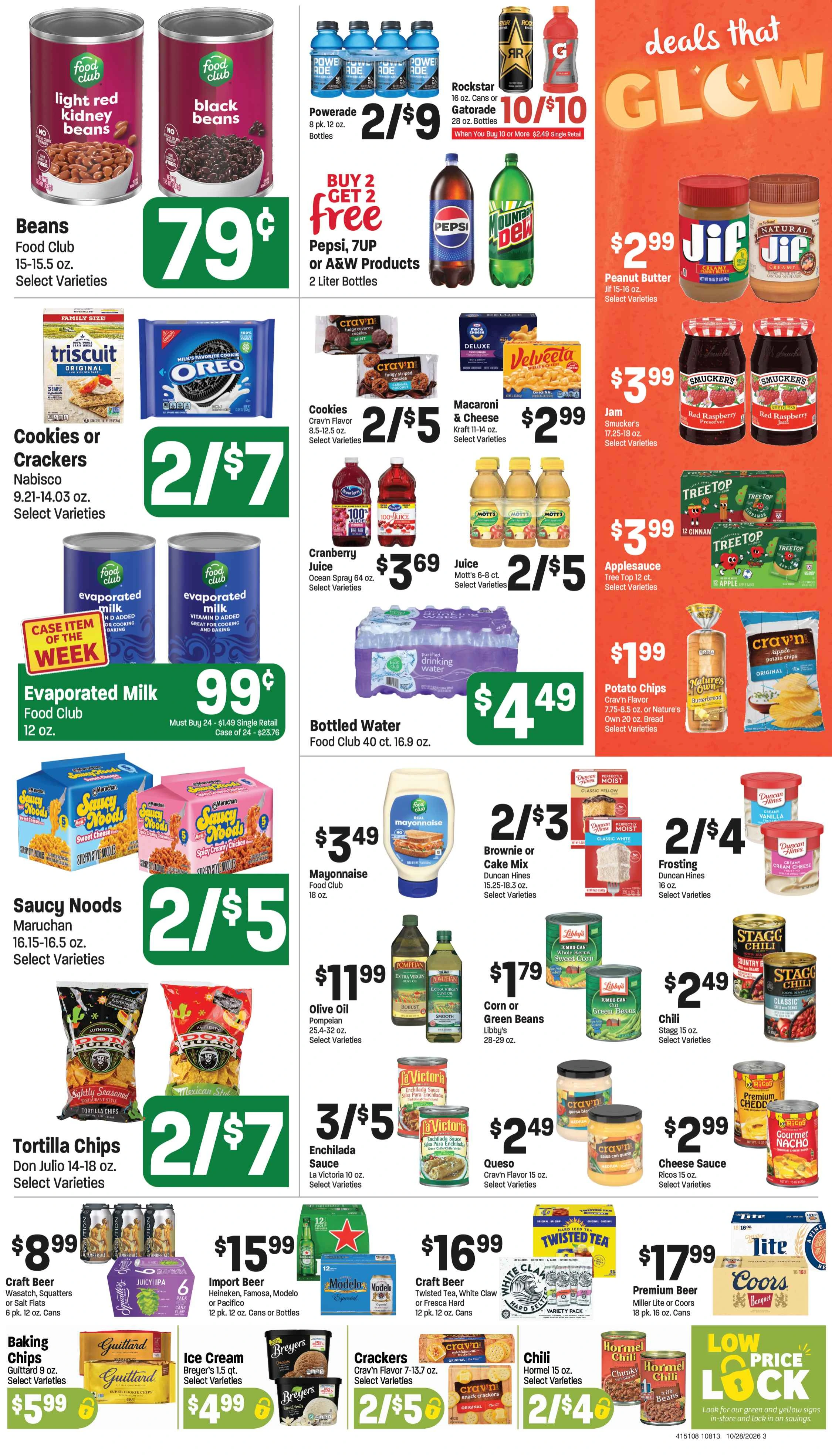 Lees October 28 - November 3, 2026 Main Ad - Page 4