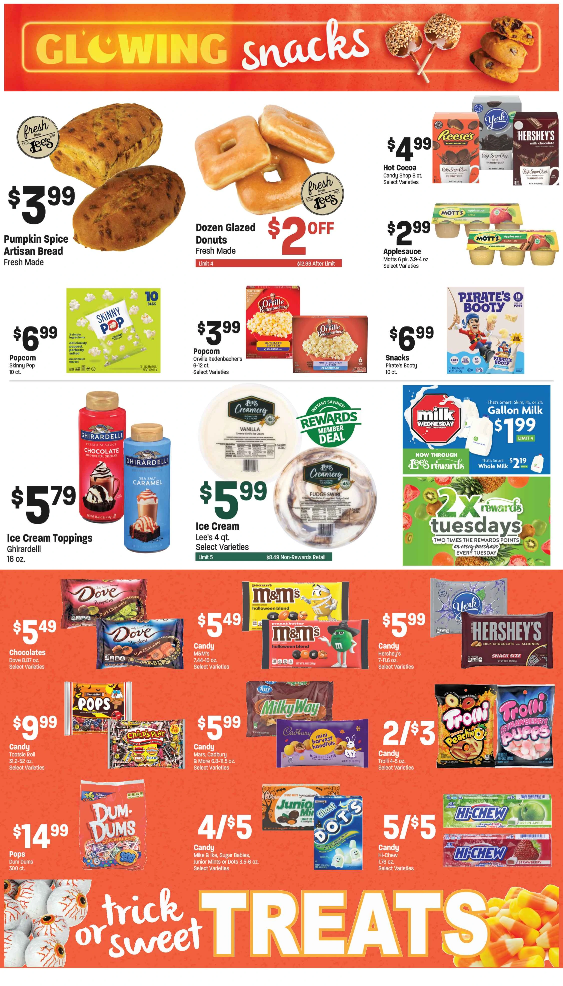Lees October 28 - November 3, 2026 Main Ad - Page 6