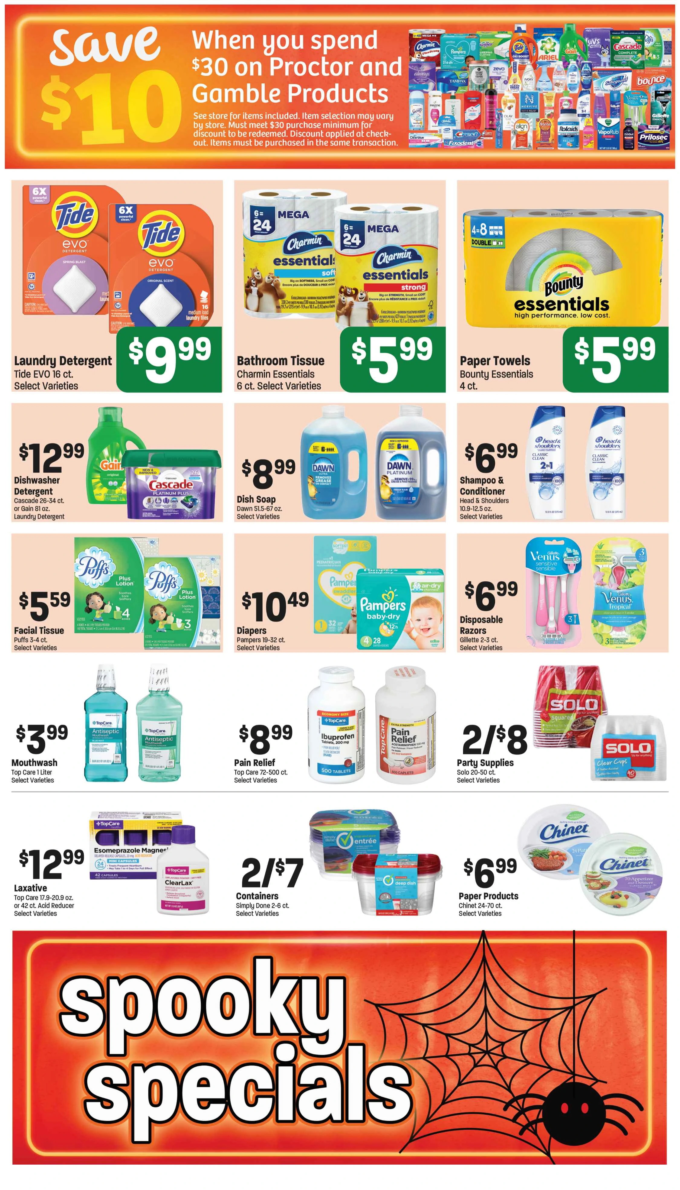 Lees October 28 - November 3, 2026 Main Ad - Page 9