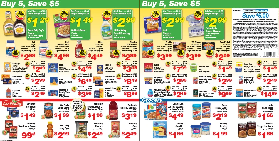 Leevers Foods Weekly Specials - Page 4