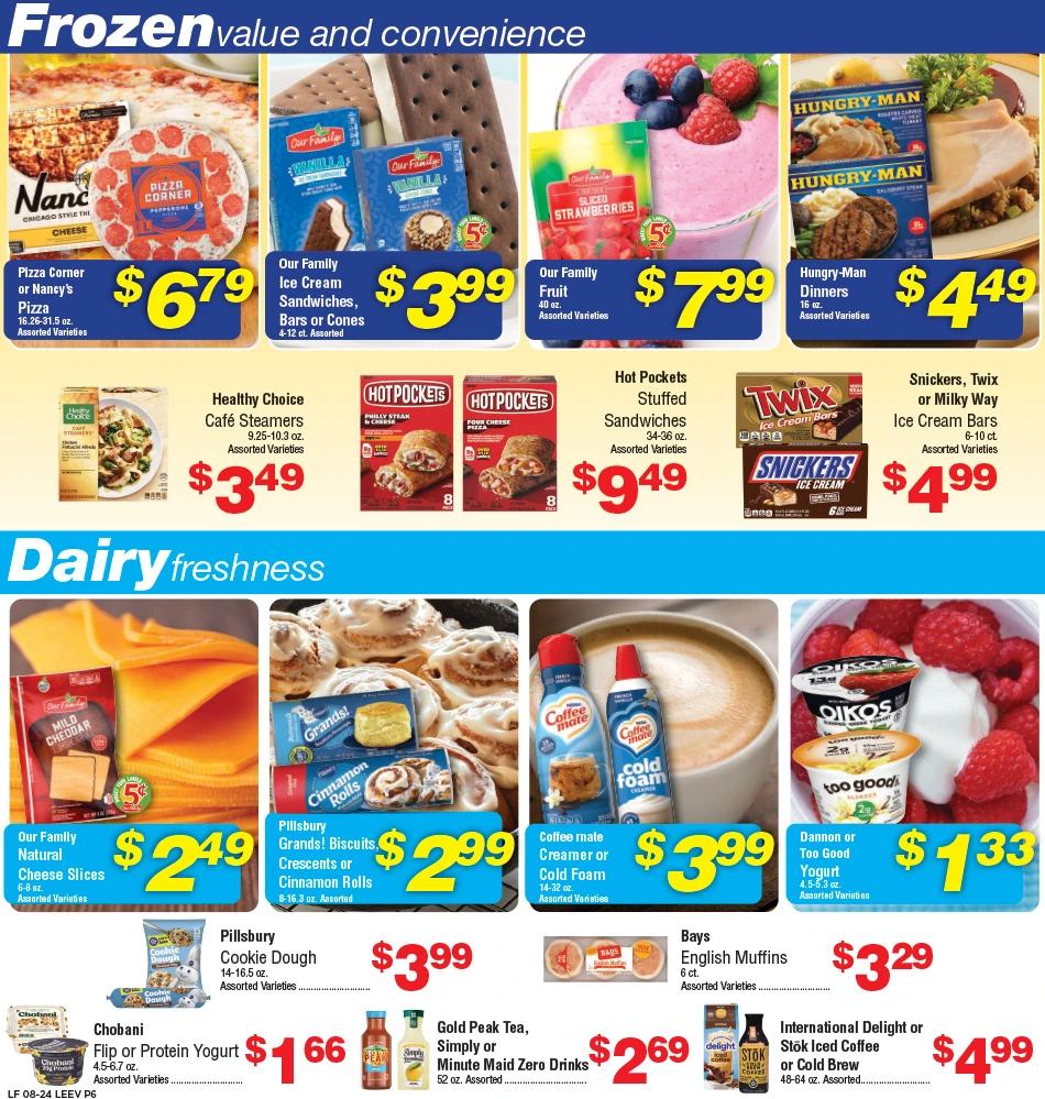 Leevers Foods Weekly Specials - Page 5