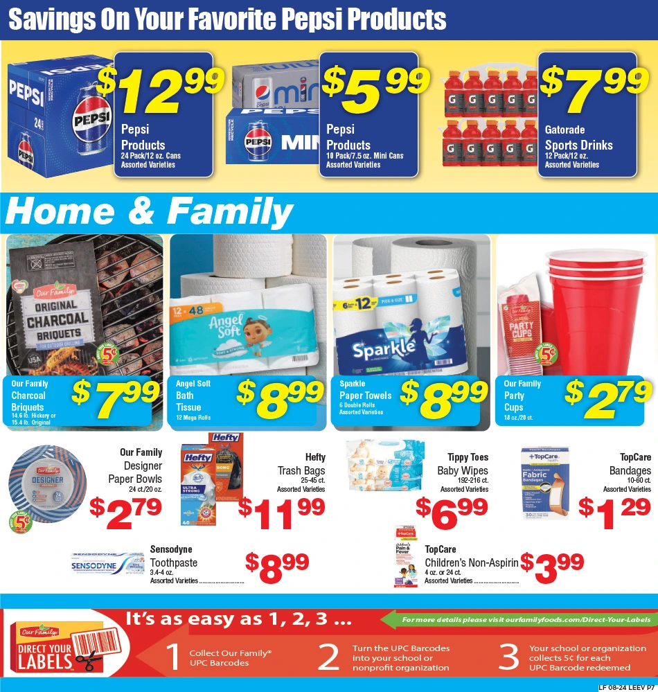Leevers Foods Weekly Specials - Page 6