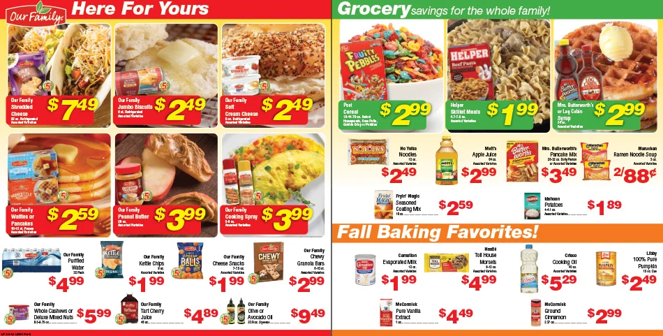 Leevers Foods Weekly Specials - Page 4