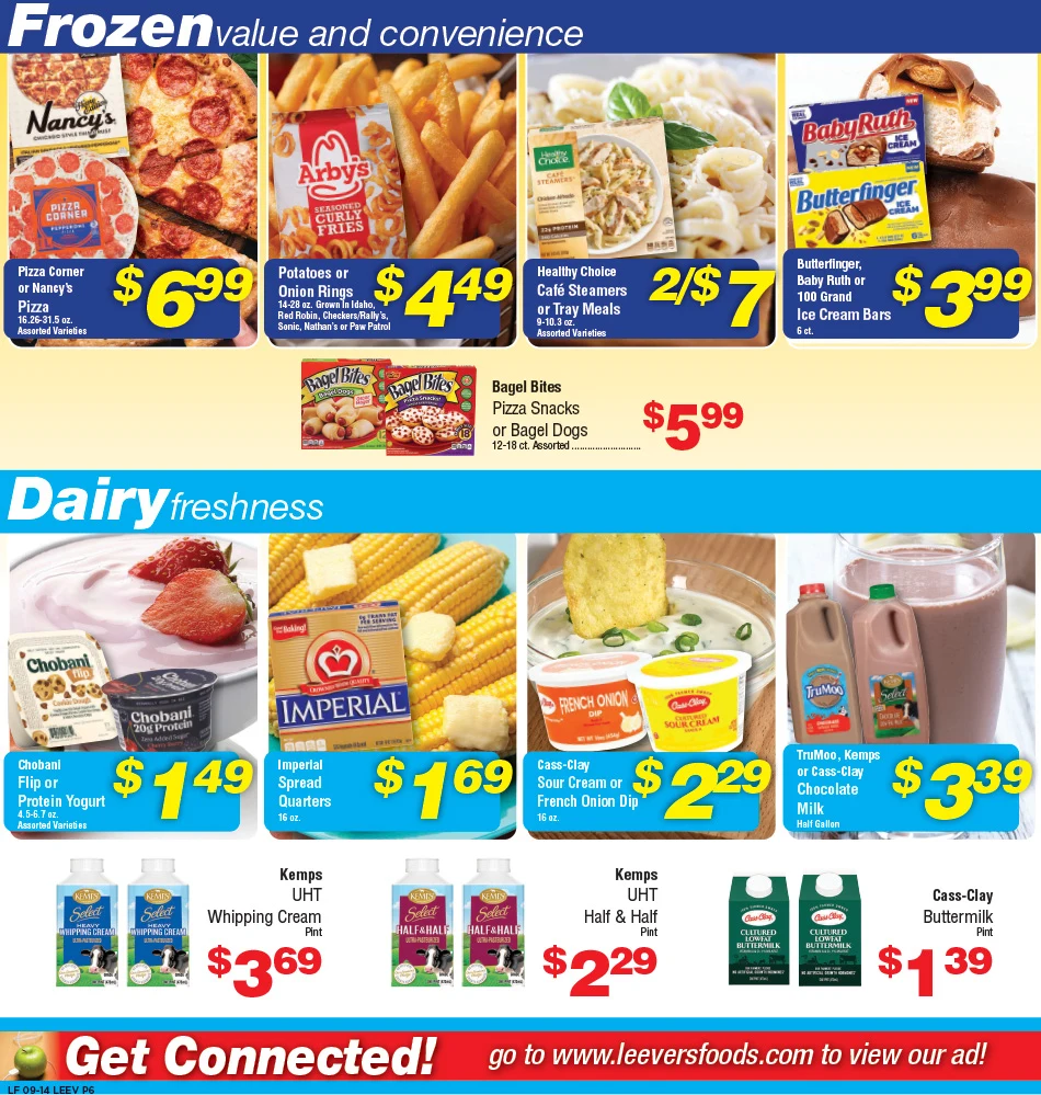 Leevers Foods Weekly Specials - Page 5