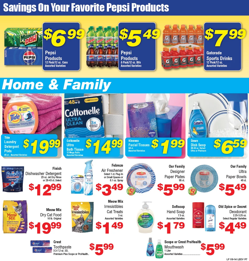 Leevers Foods Weekly Specials - Page 6