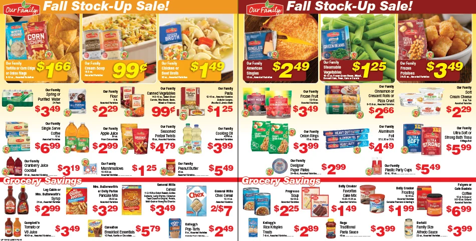 Leevers Foods Weekly Specials - Page 4
