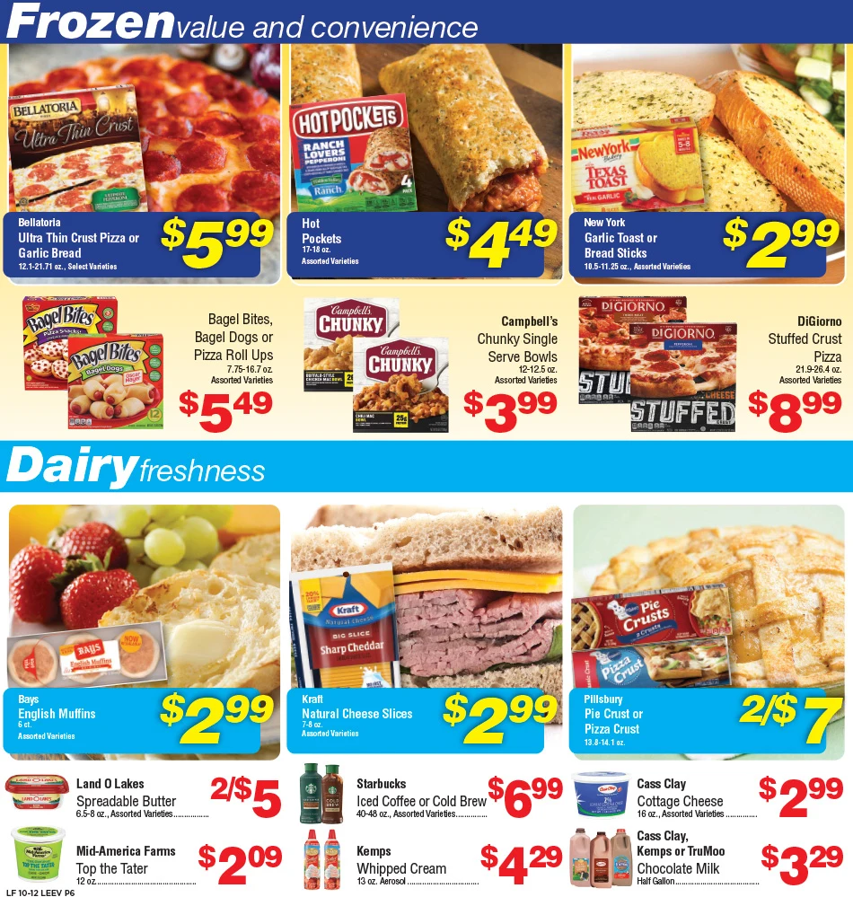 Leevers Foods Weekly Specials - Page 5