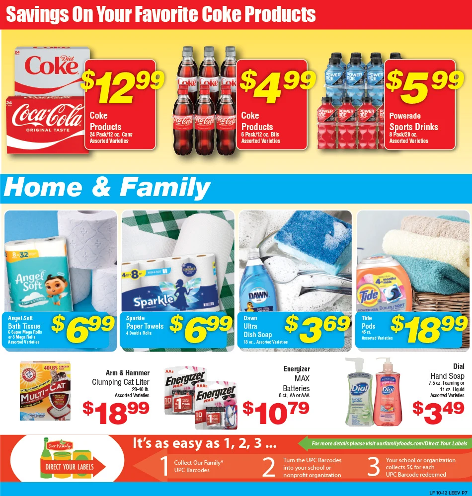 Leevers Foods Weekly Specials - Page 6
