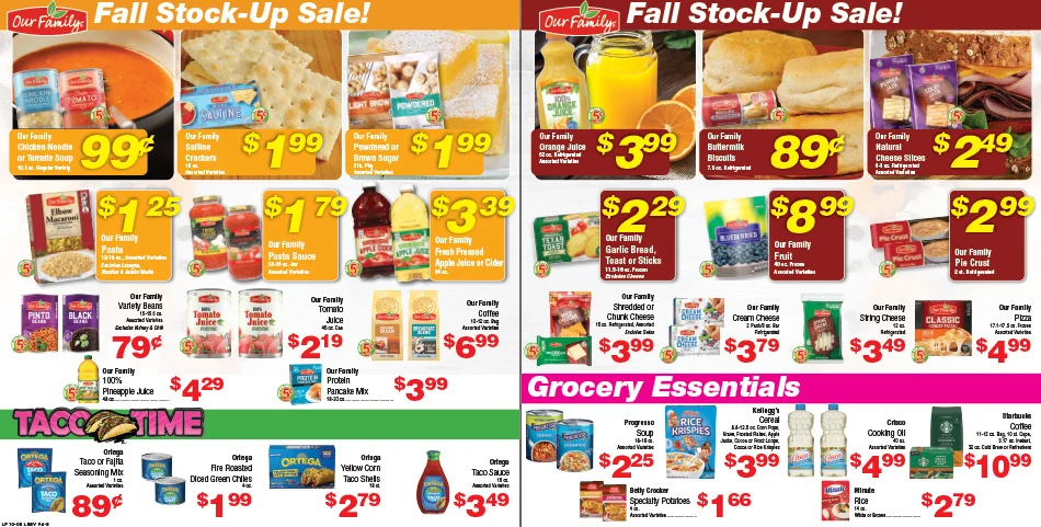 Leevers Foods Weekly Specials - Page 4