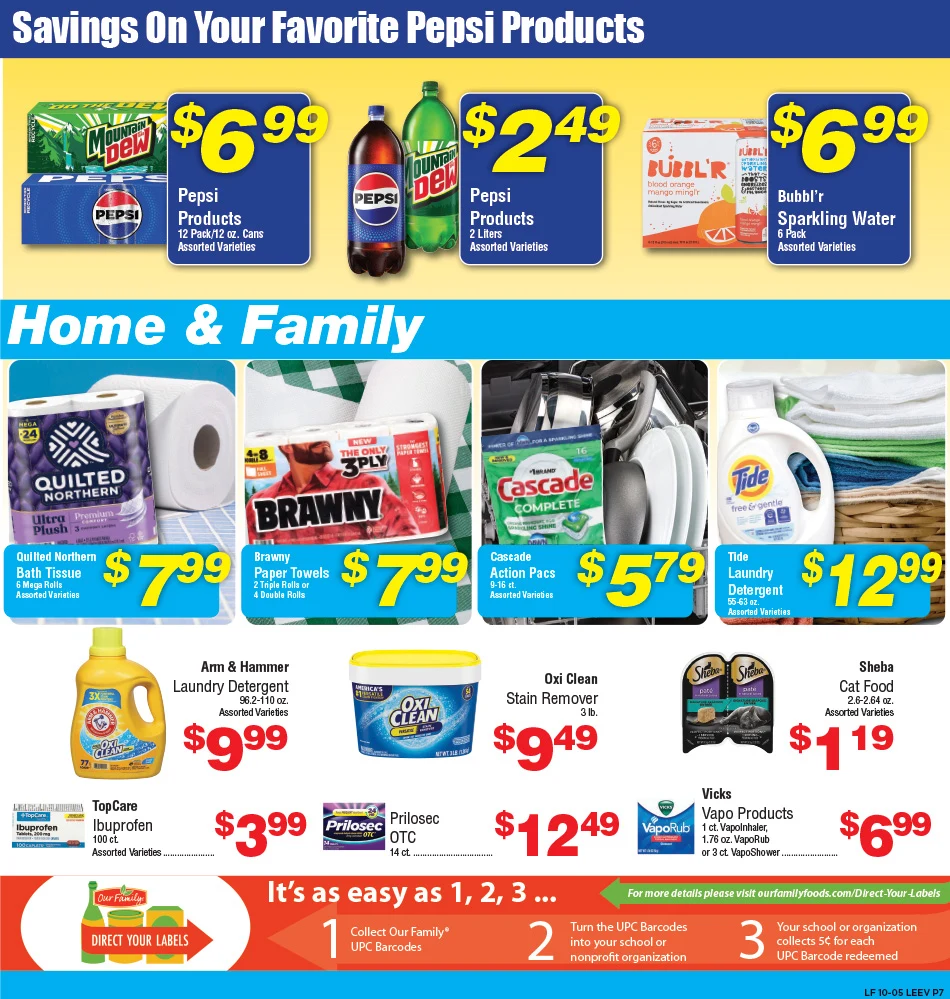 Leevers Foods Weekly Specials - Page 6