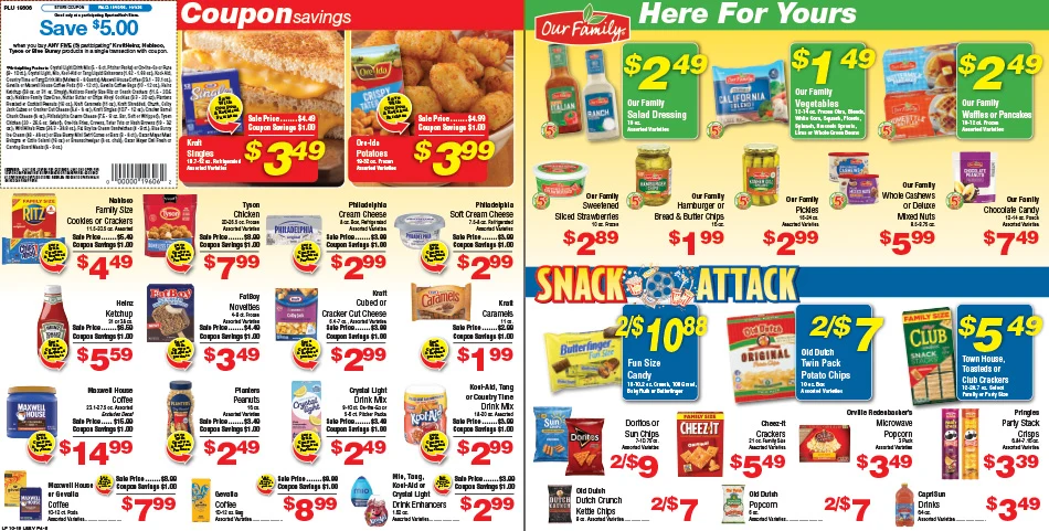 Leevers Foods Weekly Specials - Page 4