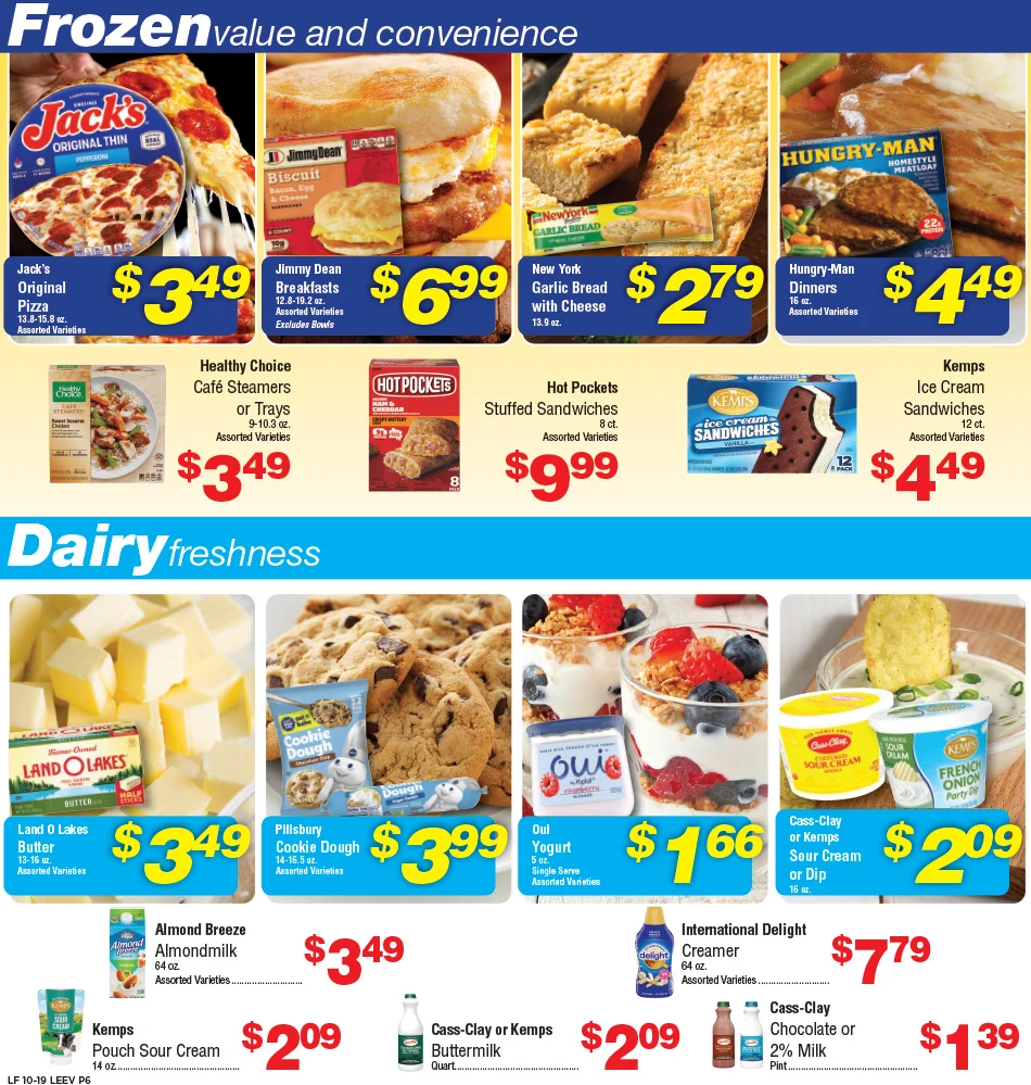 Leevers Foods Weekly Specials - Page 5