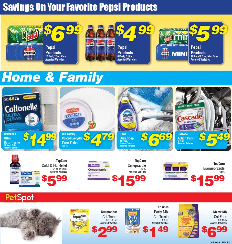 Leevers Foods Weekly Specials - Page 6