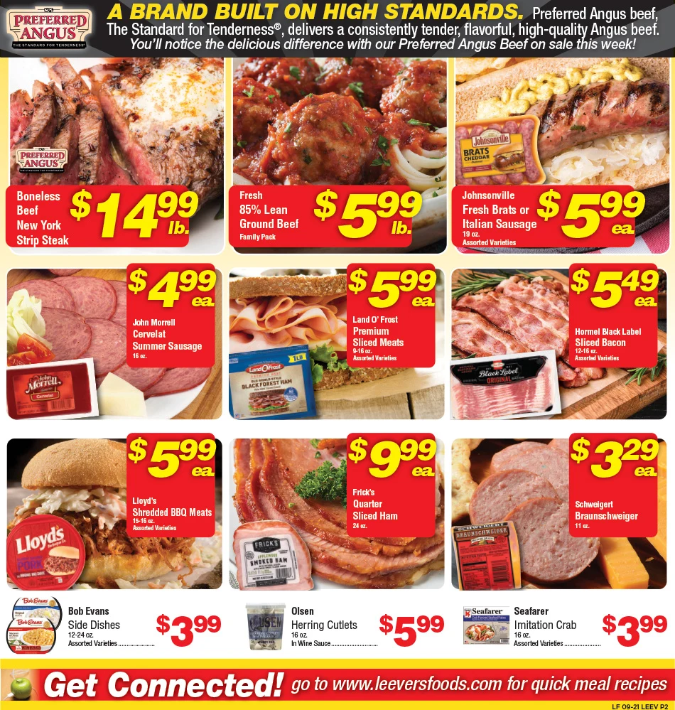Leevers Foods Weekly Specials - Page 2