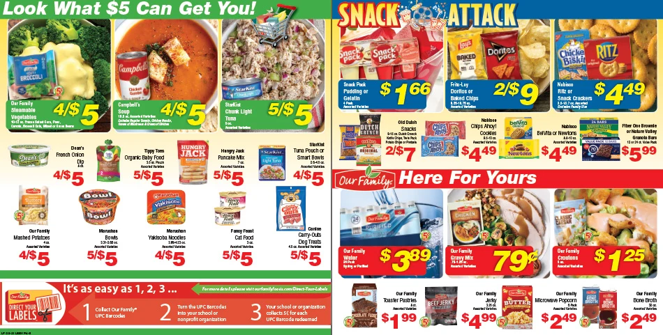 Leevers Foods Weekly Specials - Page 4