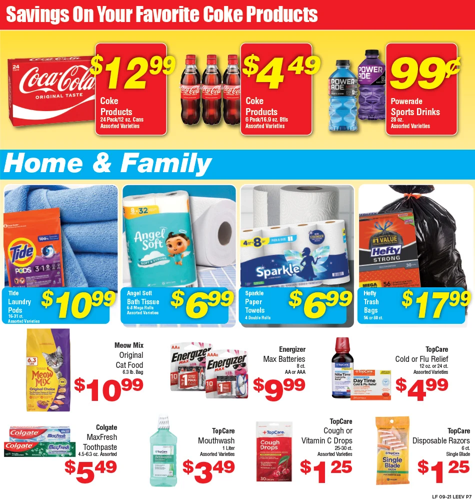 Leevers Foods Weekly Specials - Page 6