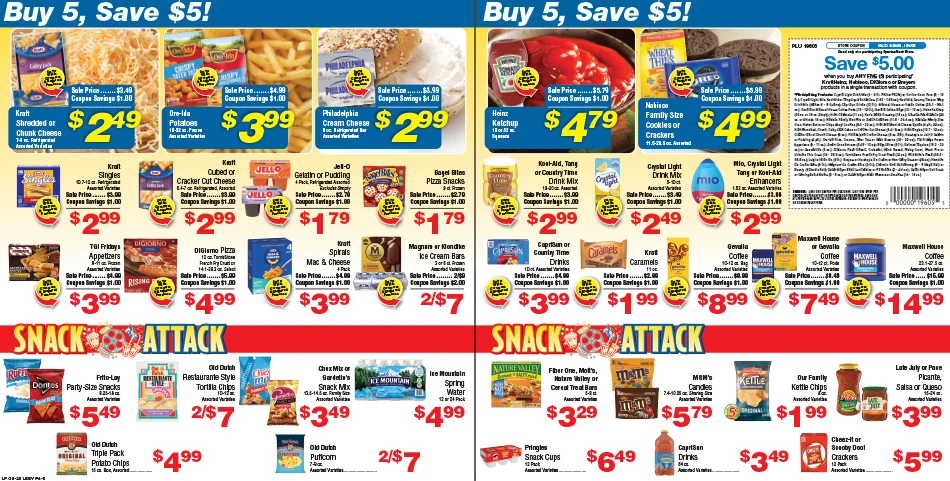 Leevers Foods Weekly Specials - Page 4