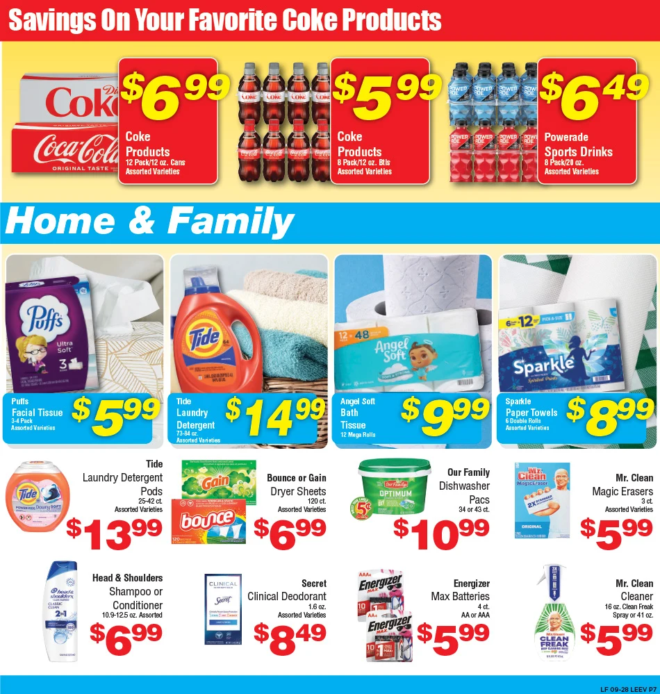 Leevers Foods Weekly Specials - Page 6