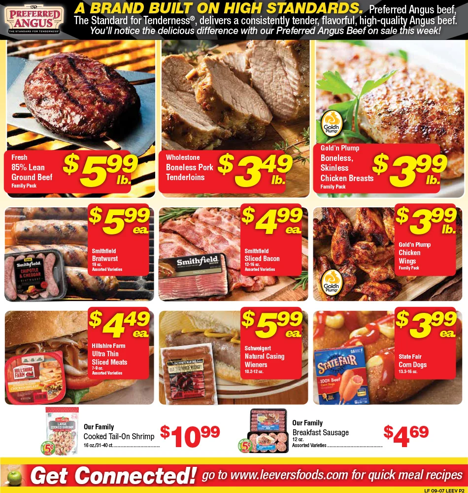 Leevers Foods Weekly Specials - Page 2
