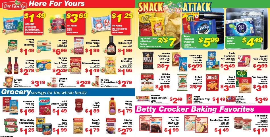 Leevers Foods Weekly Specials - Page 4